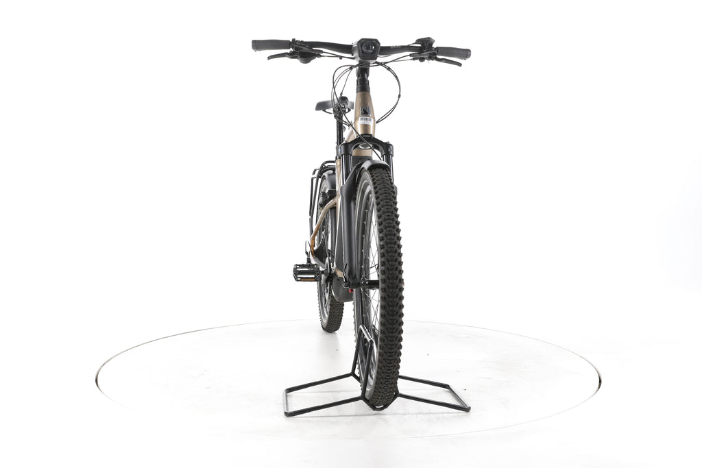 Haibike TREKKING 6.5 Trekking E-Bike - Image 4