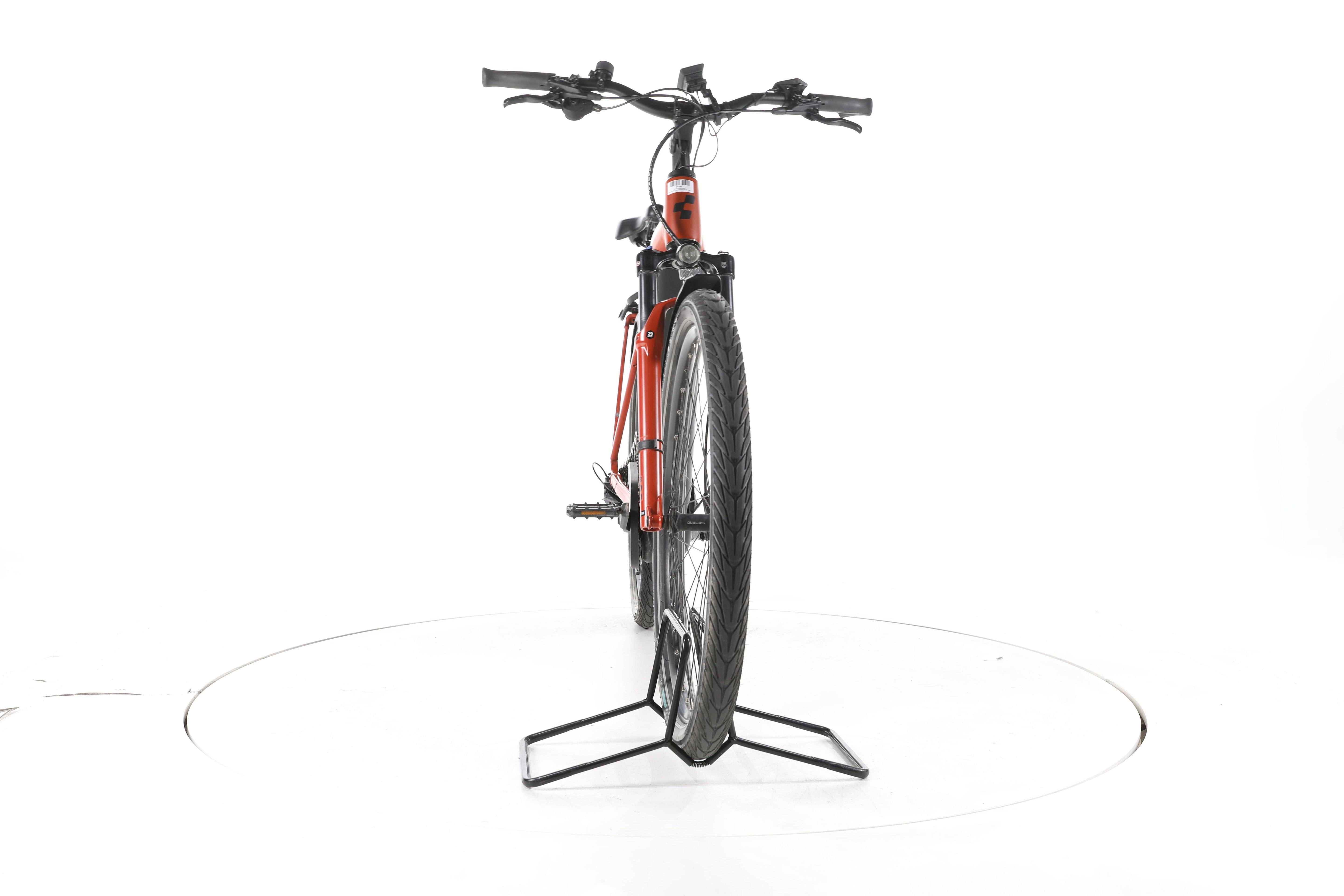 Cube Kathmandu Hybrid EXC Trekking E-Bike - Image 4