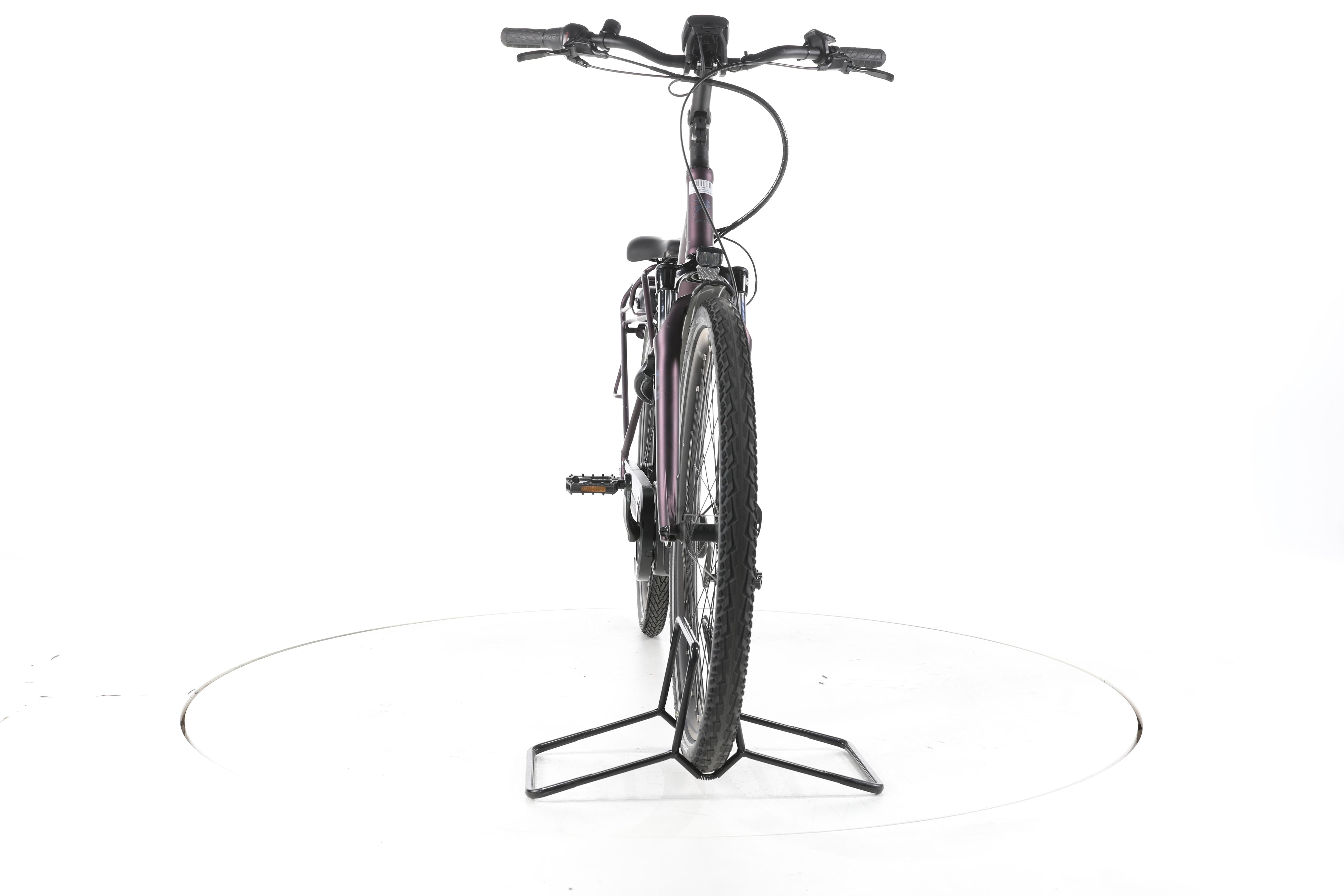 Pegasus Solero E8R Plus City E-Bike Tiefeinsteiger - Image 4