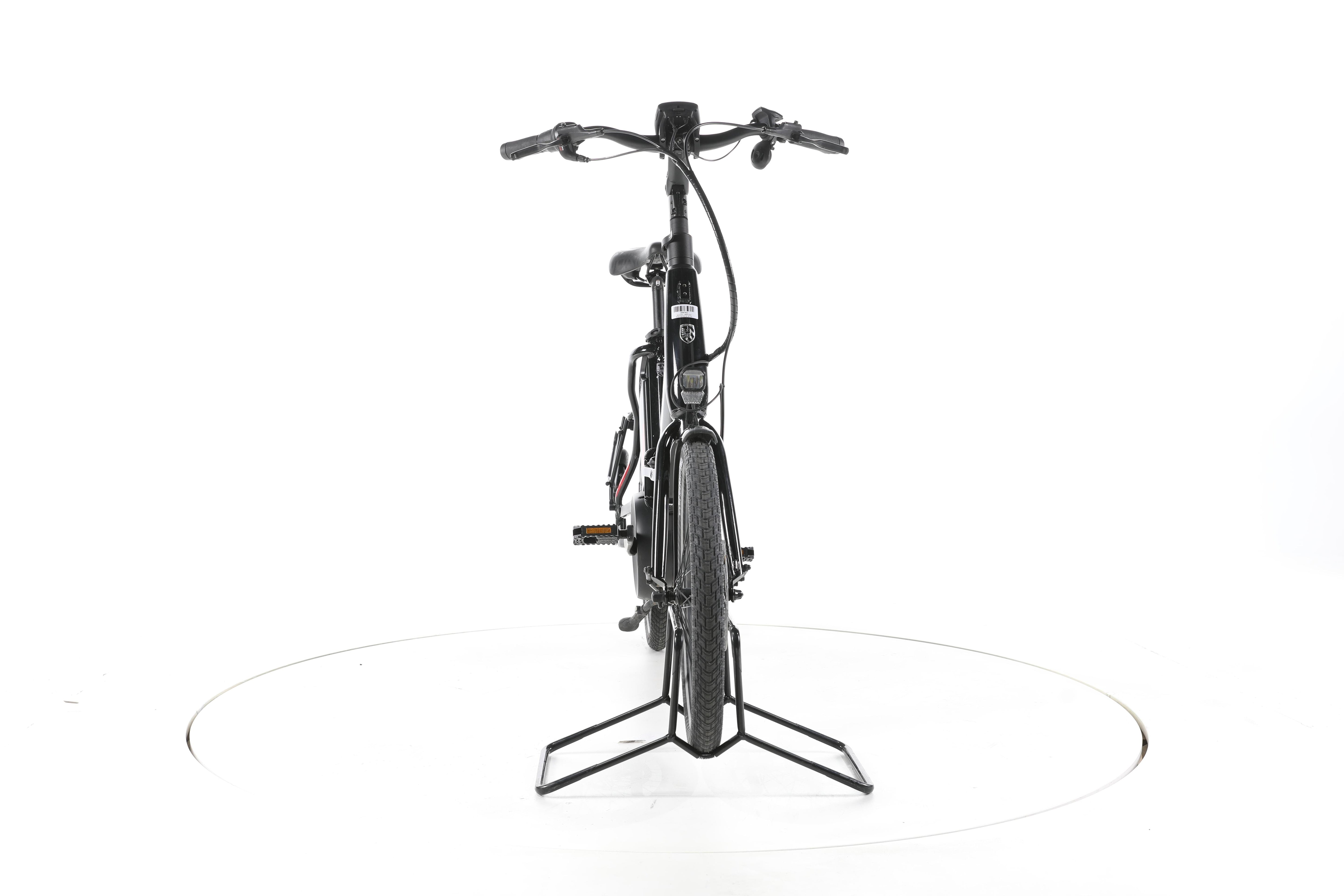 Hercules Rob Fold R8 Falt E-Bike Tiefeinsteiger - Image 4