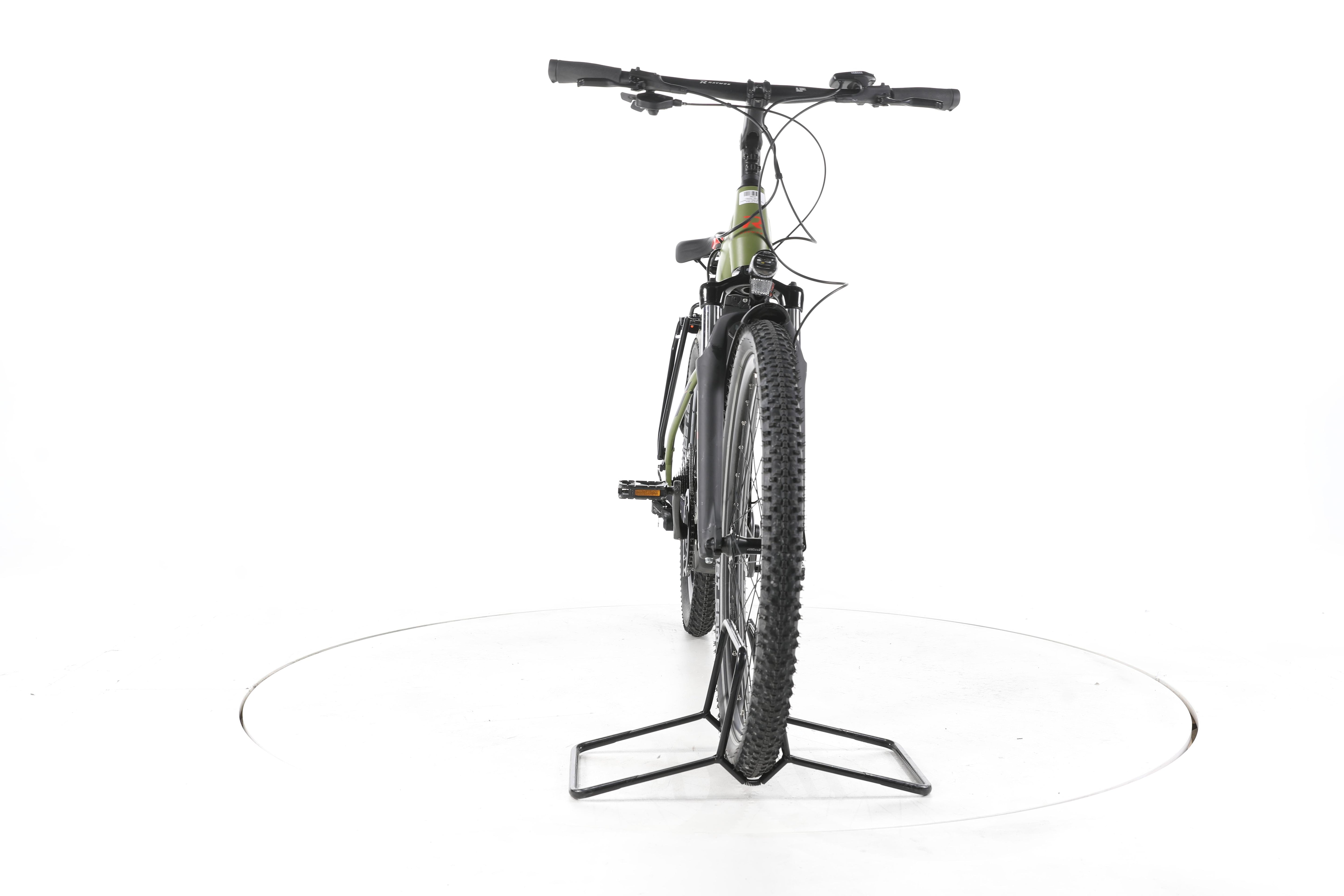 R Raymon CrossRay E 5.0 Trekking E-Bike - Image 4