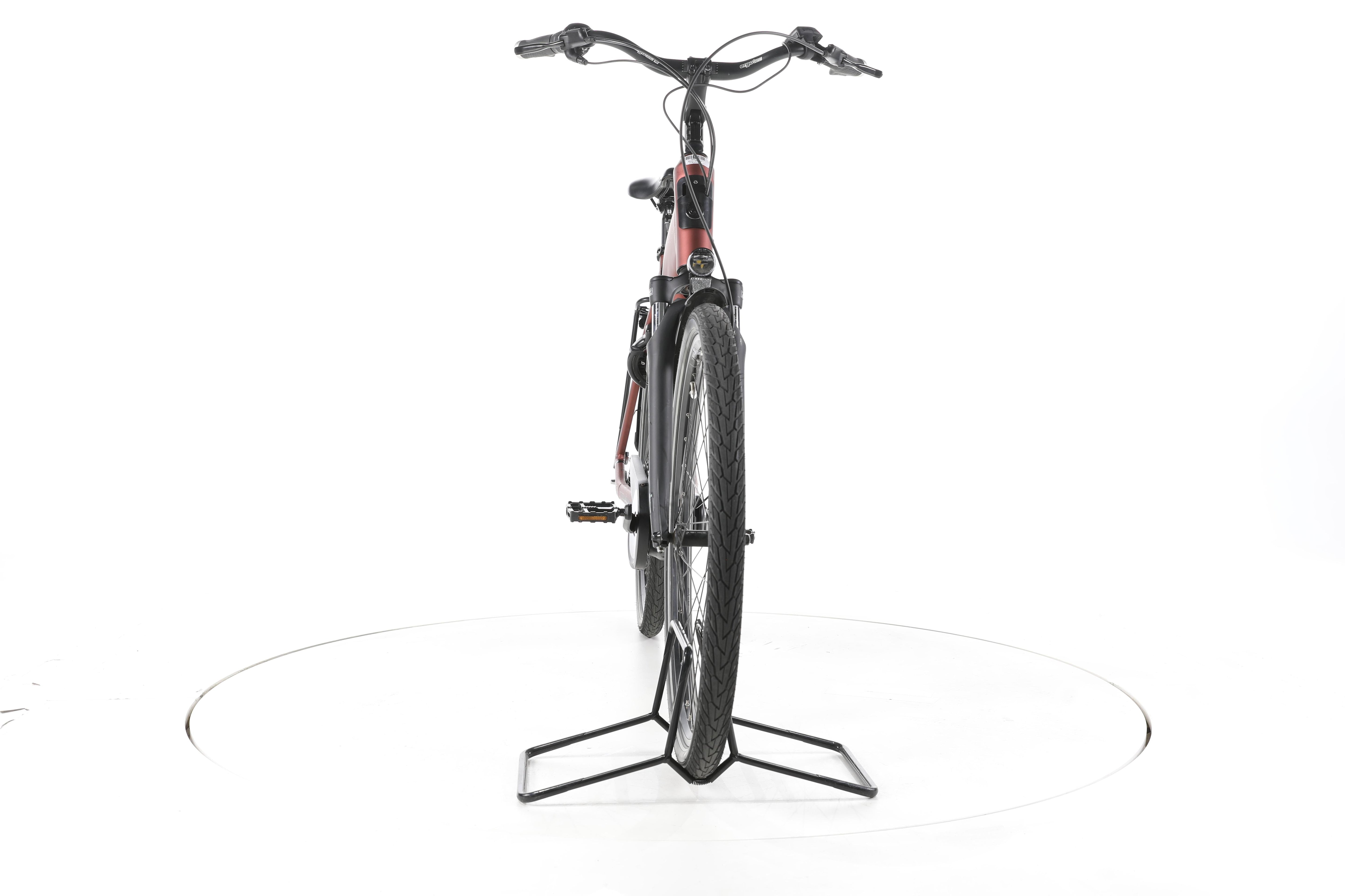Winora Tria N8 eco City E-Bike Tiefeinsteiger - Image 4