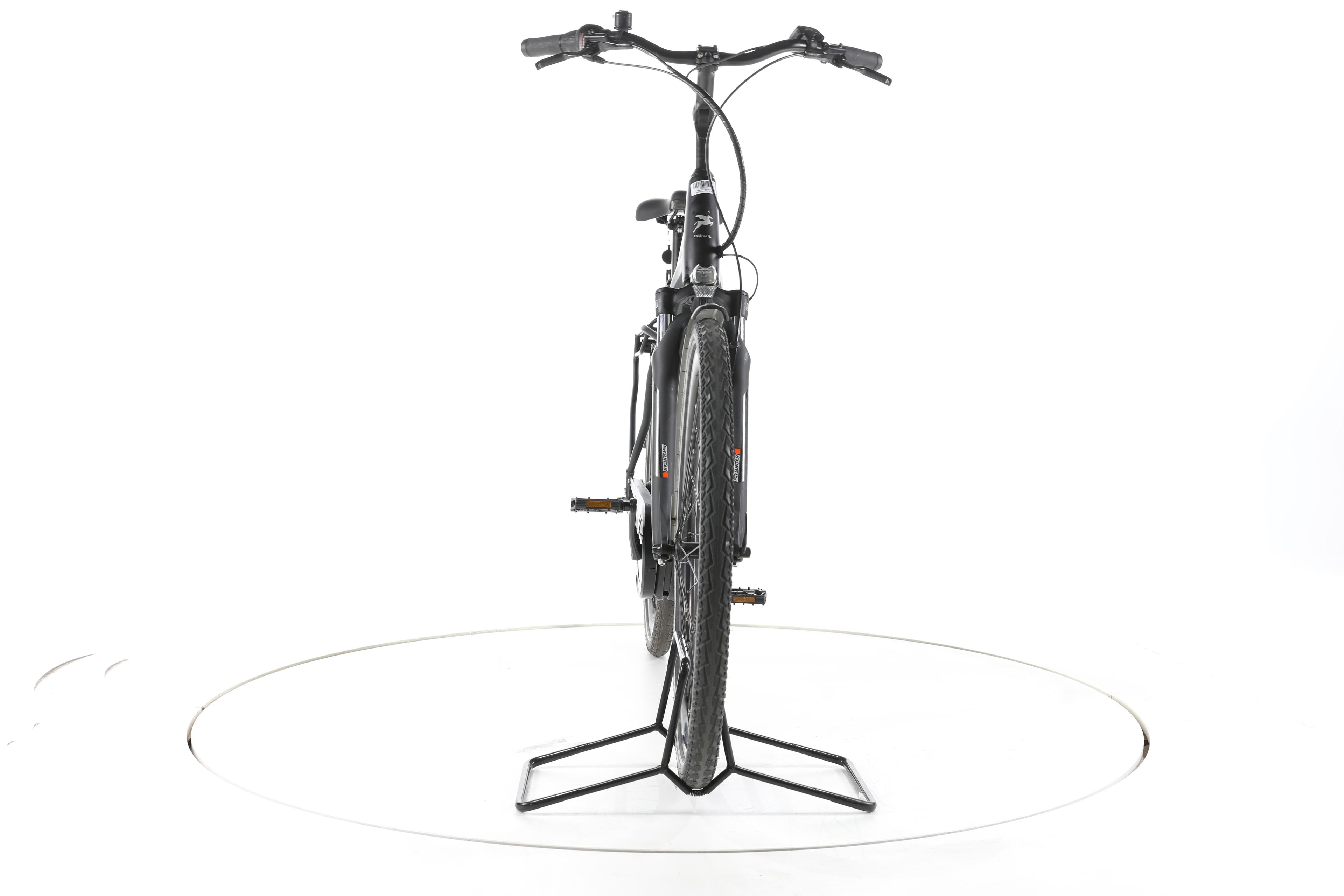 Pegasus Solero Evo 8F LT City E-Bike - Image 4