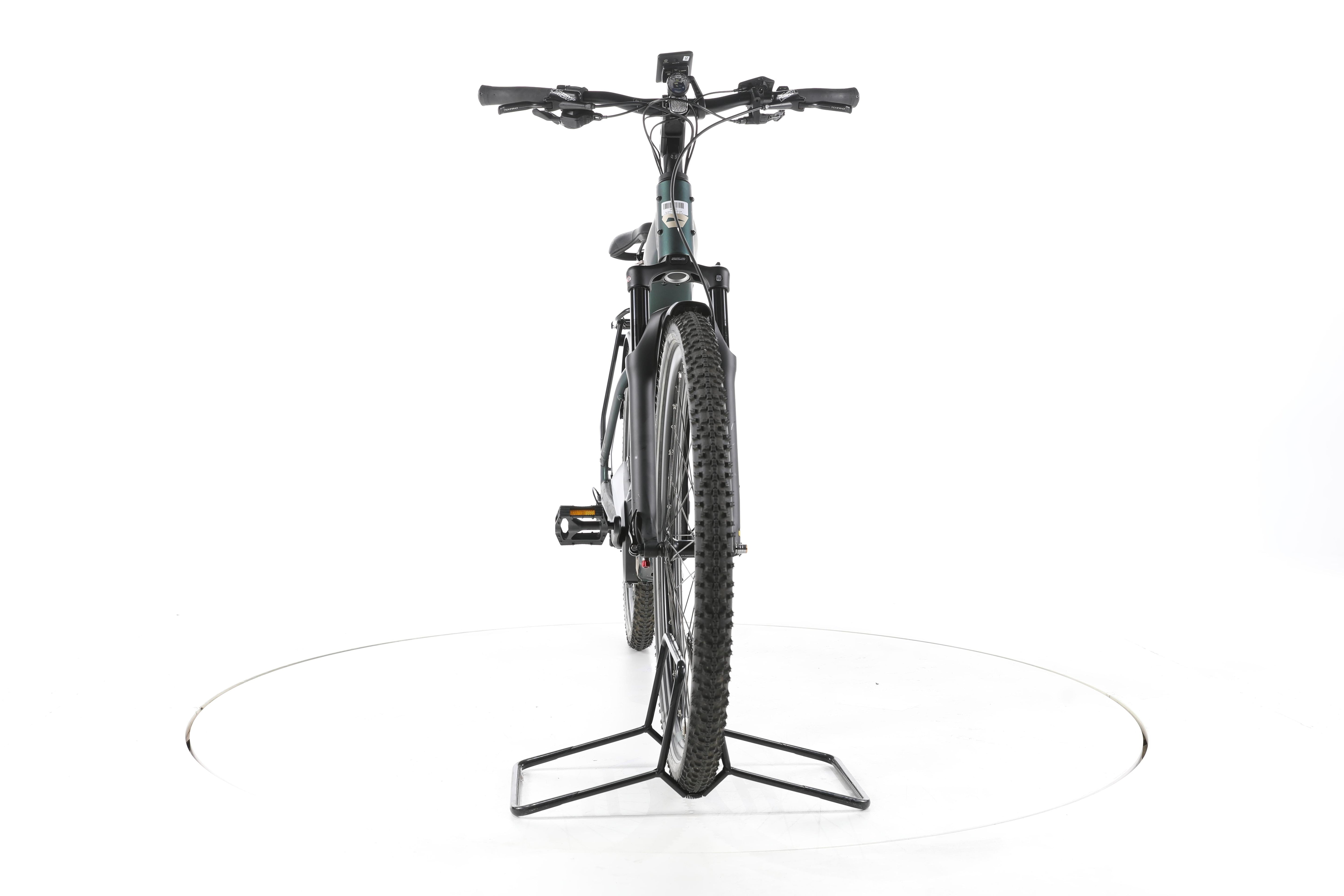 Bergamont E-Horizon SUV 6 Trekking E-Bike 2024 - Image 4