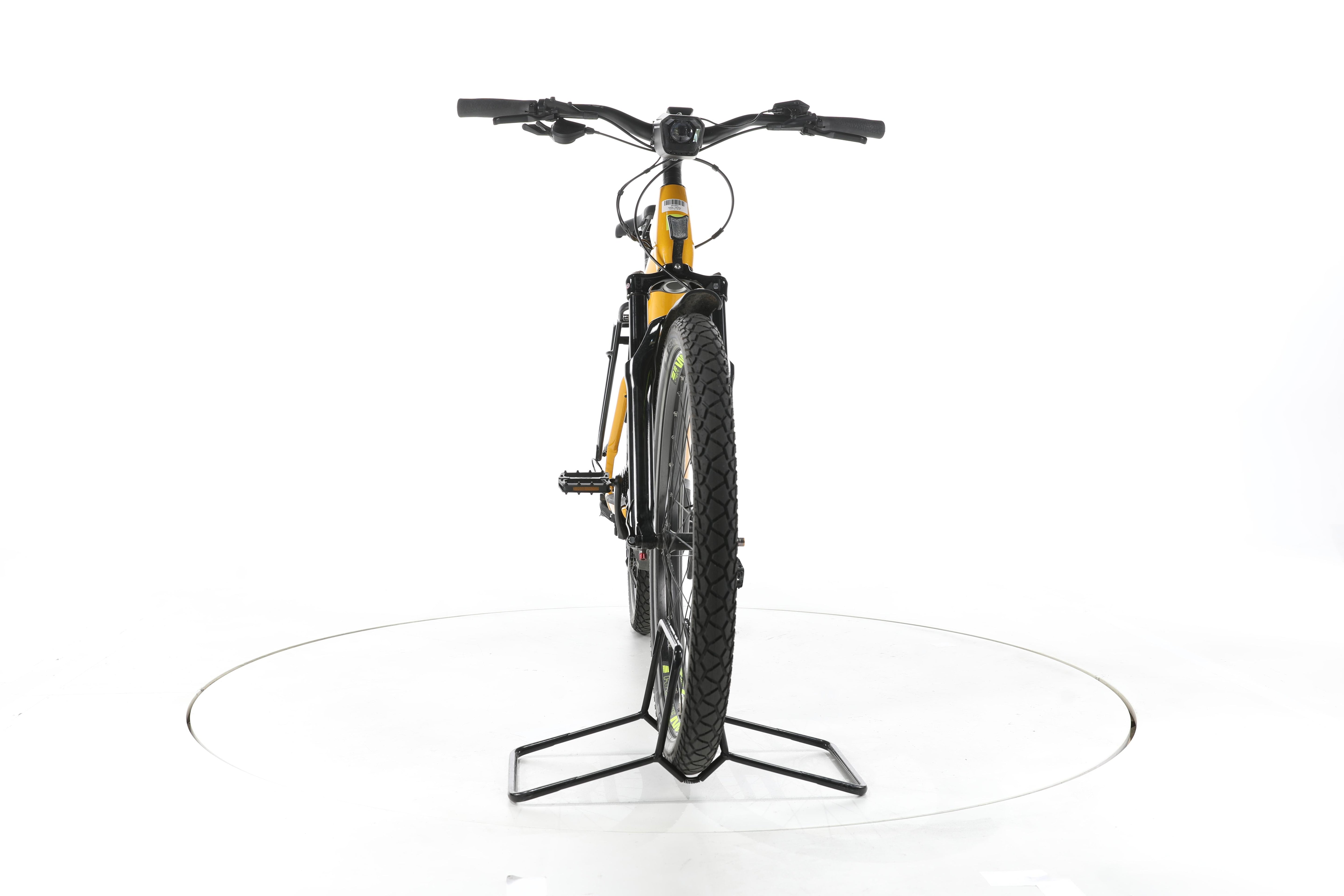 Haibike Trekking 8 Trekking E-Bike - Image 4