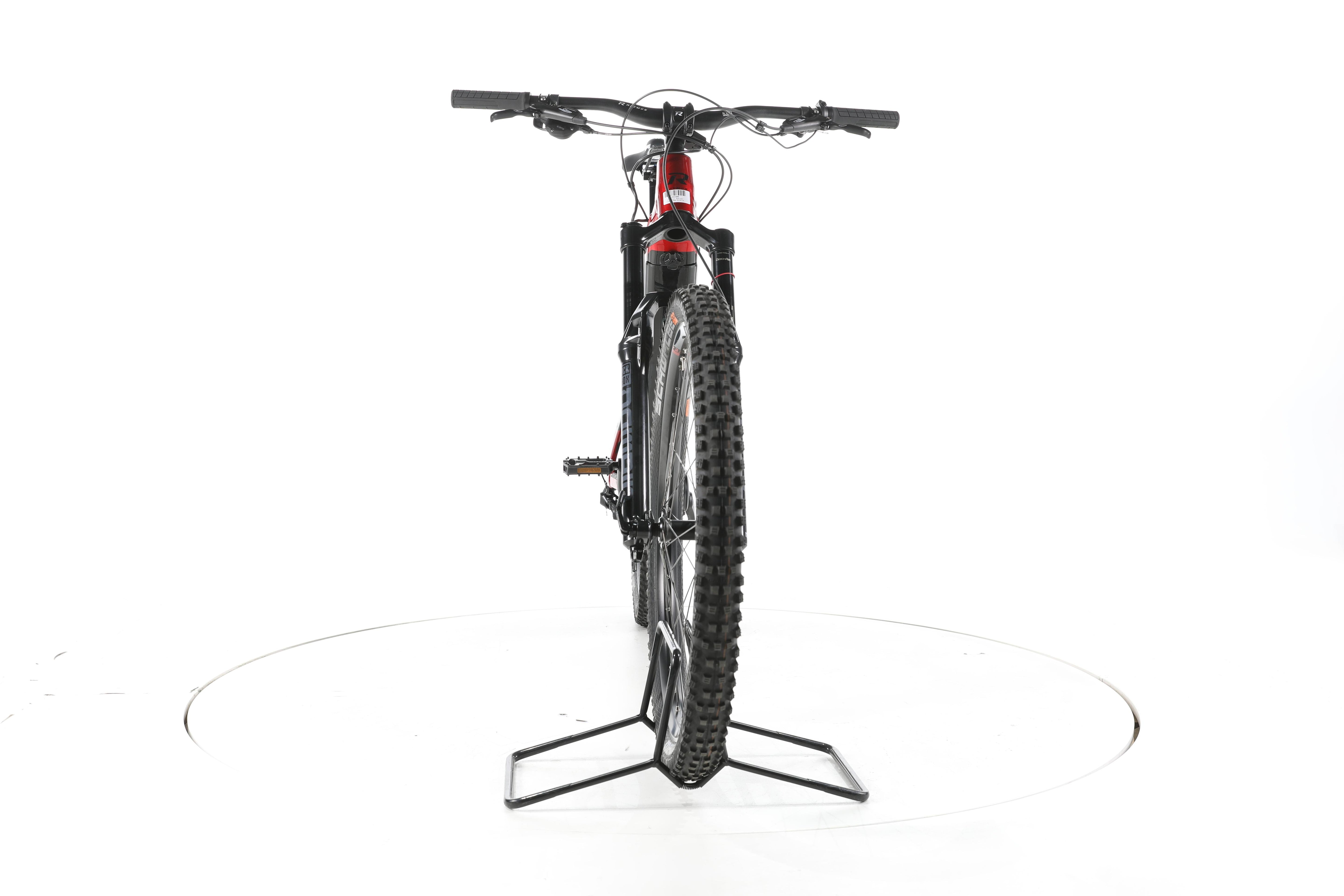 R Raymon TrailRay 160E 10.0 Fully E-Bike - Image 4