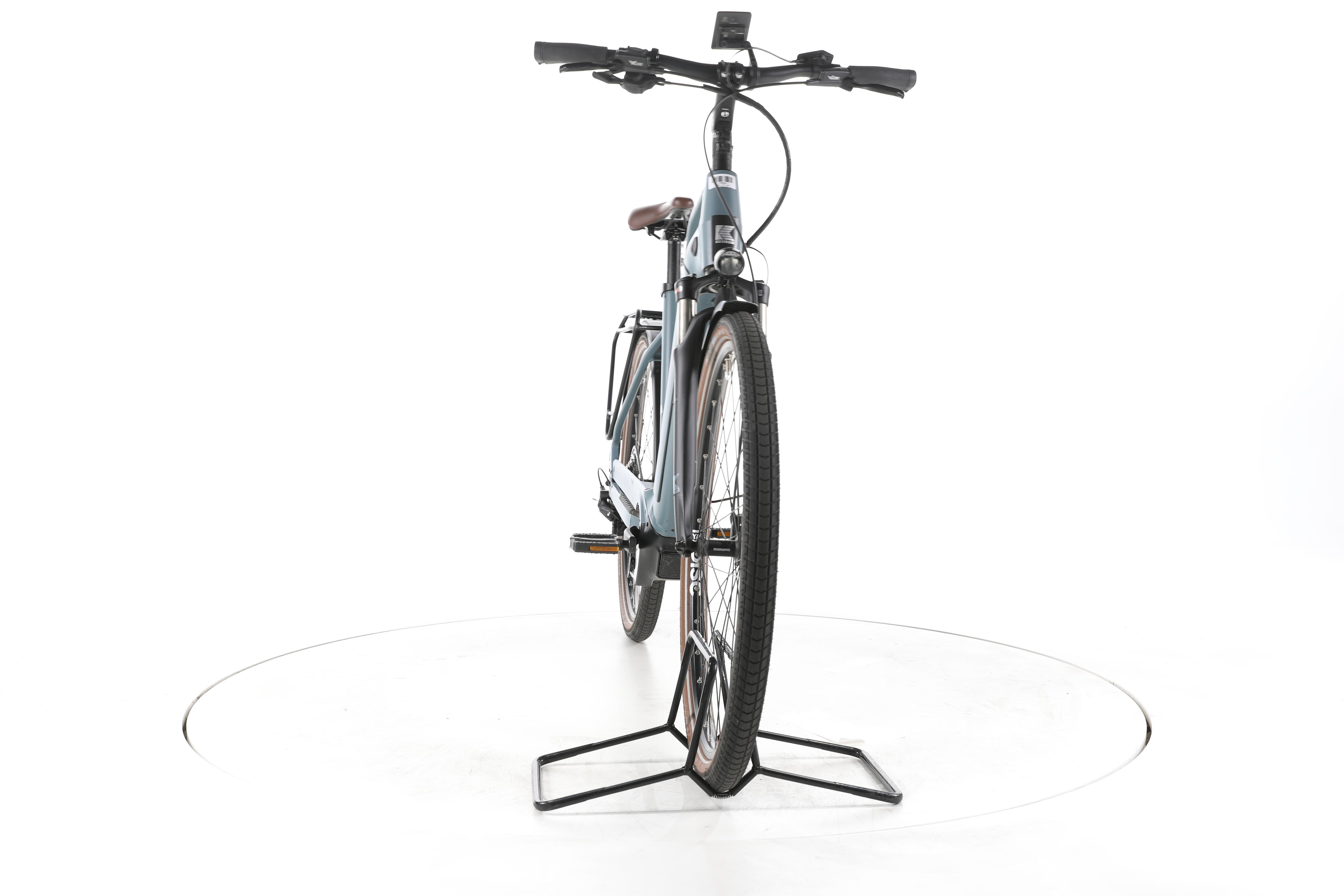 Kettler QUADRIGA CX10 LG Trekking E-Bike - Image 4