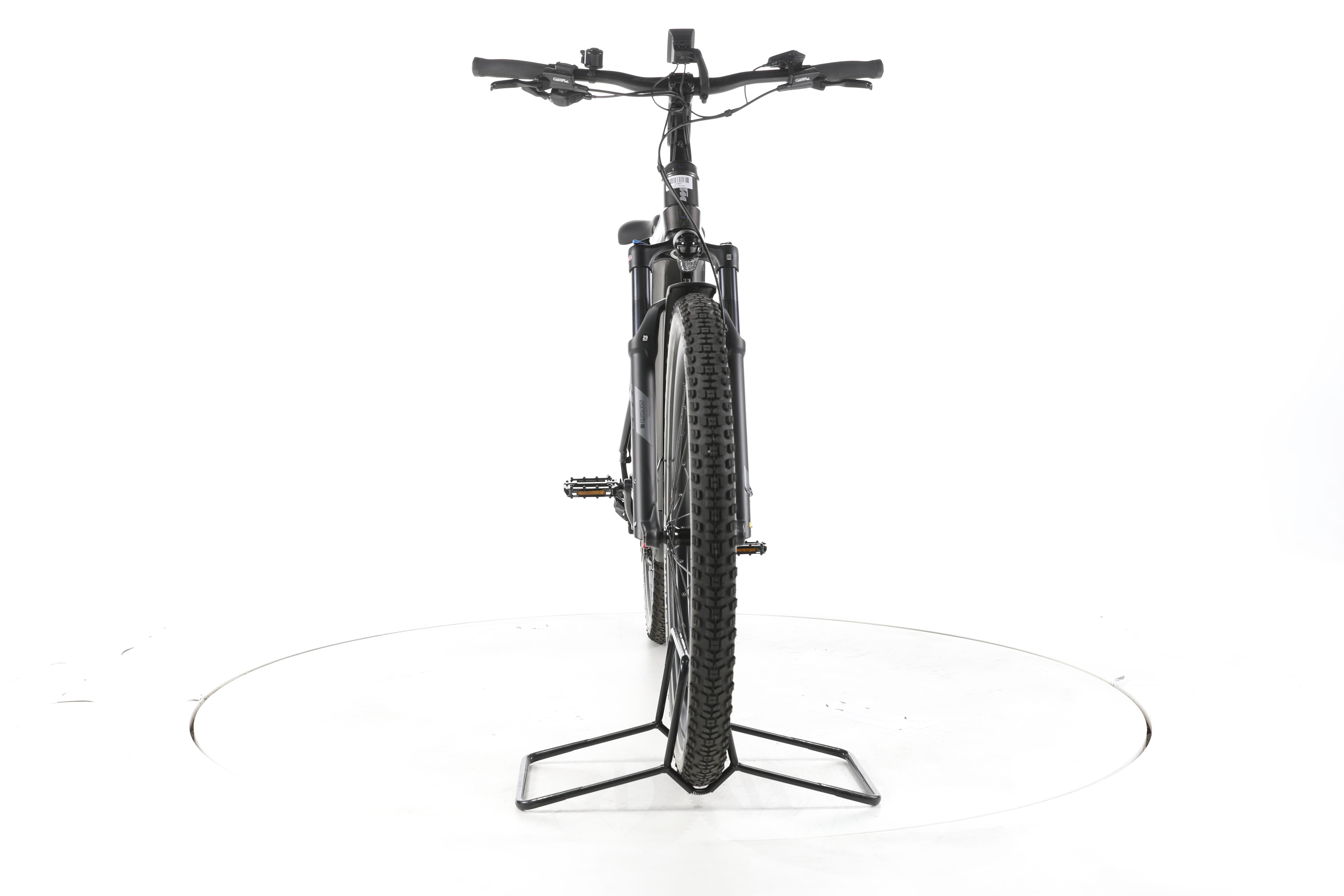 KTM Macina Team LFC Trekking E-Bike - Image 4
