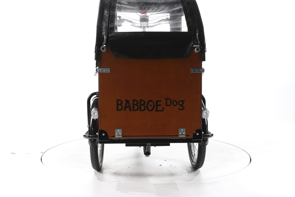Babboe Dog-E E-Lastenrad - Image 4