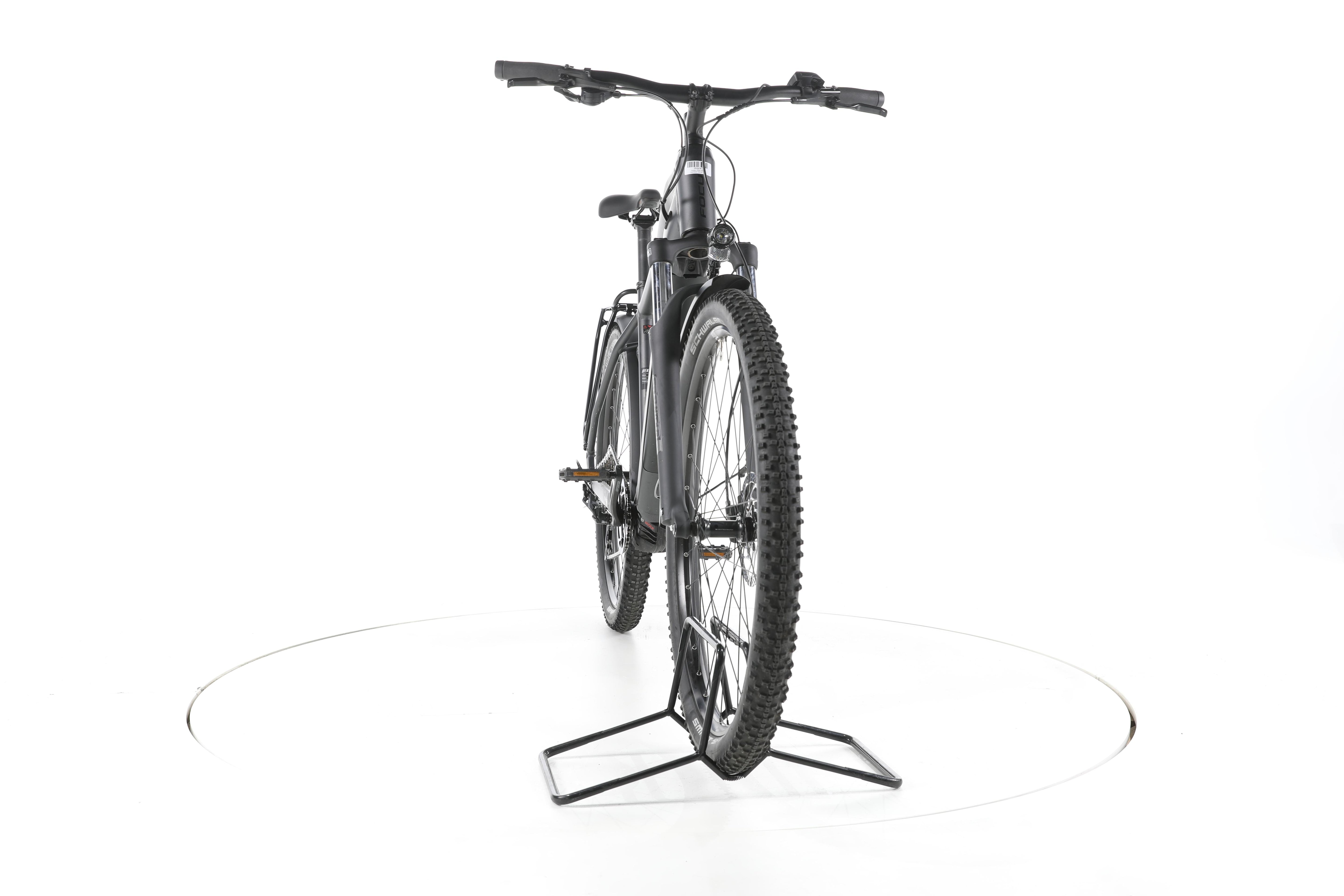 Focus Aventura² 6.6 Trekking E-Bike - Image 4