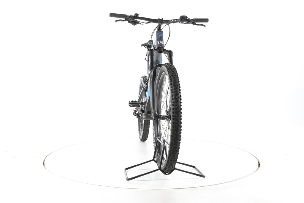 Ghost E-ASX 160 Essential AL E-Bike Fully - Image 4