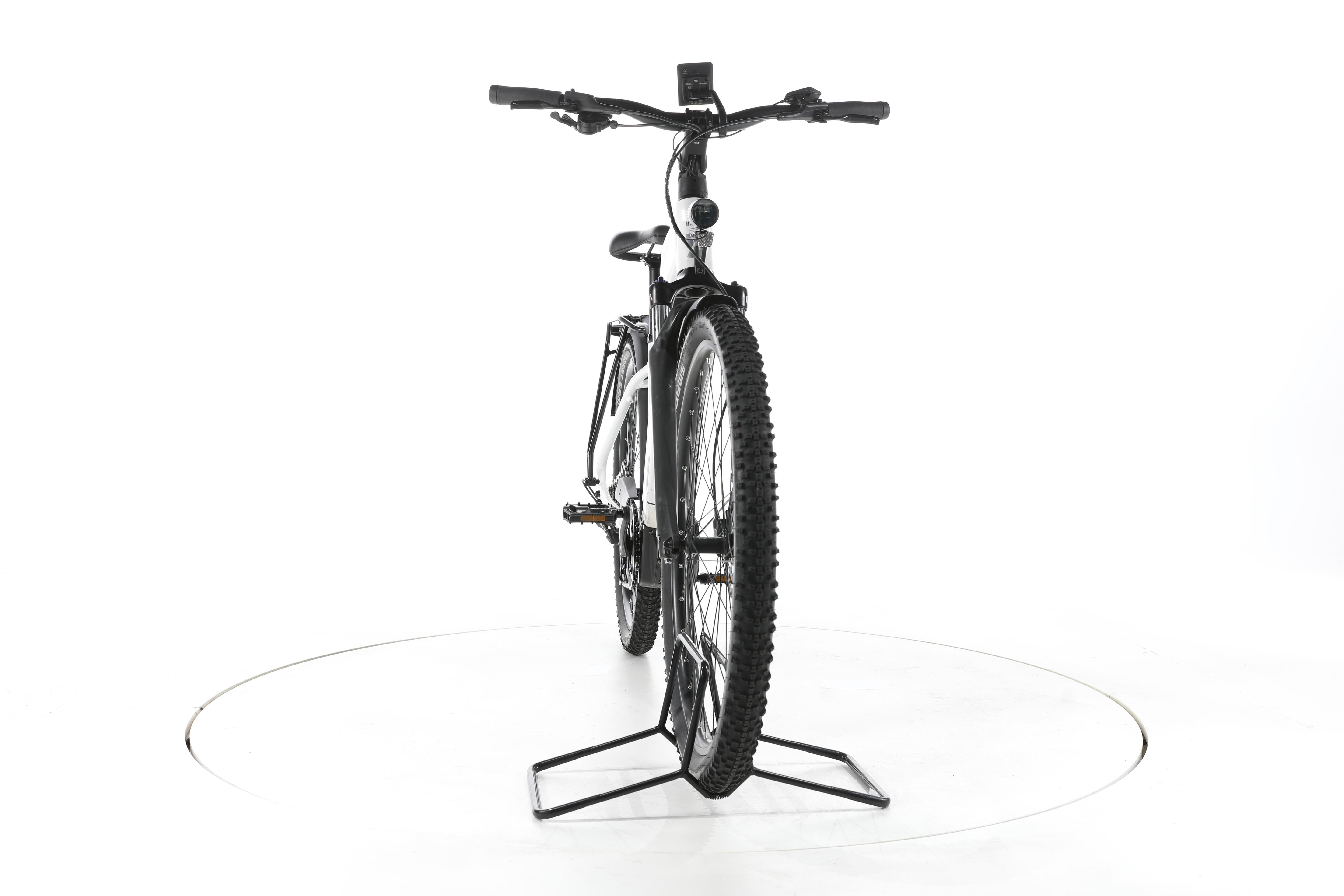 Scott Sub Cross eRIDE 20 EQ Trekking E-Bike - Image 4
