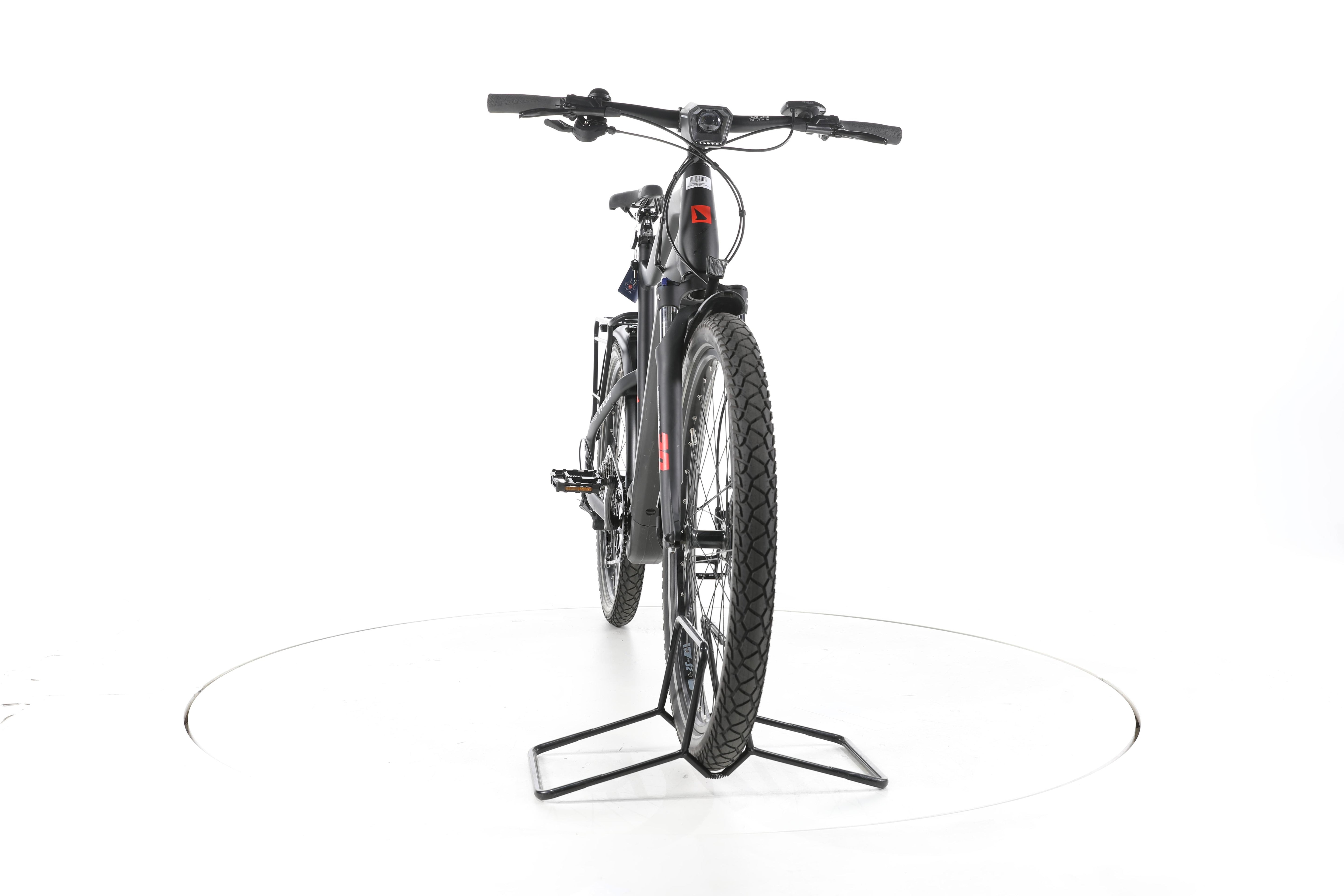 Haibike Trekking 6 Trekking E-Bike - Image 4