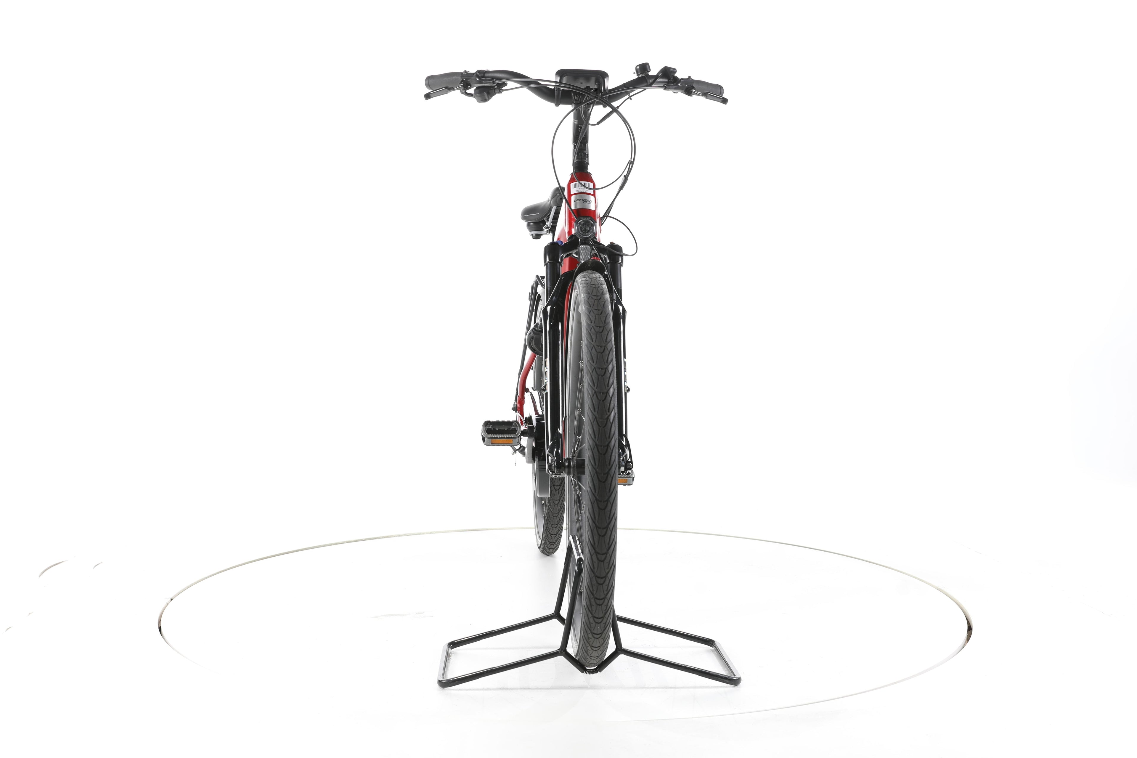 LeaderFox Saga City Trekking E-Bike Tiefeinsteiger - Image 4