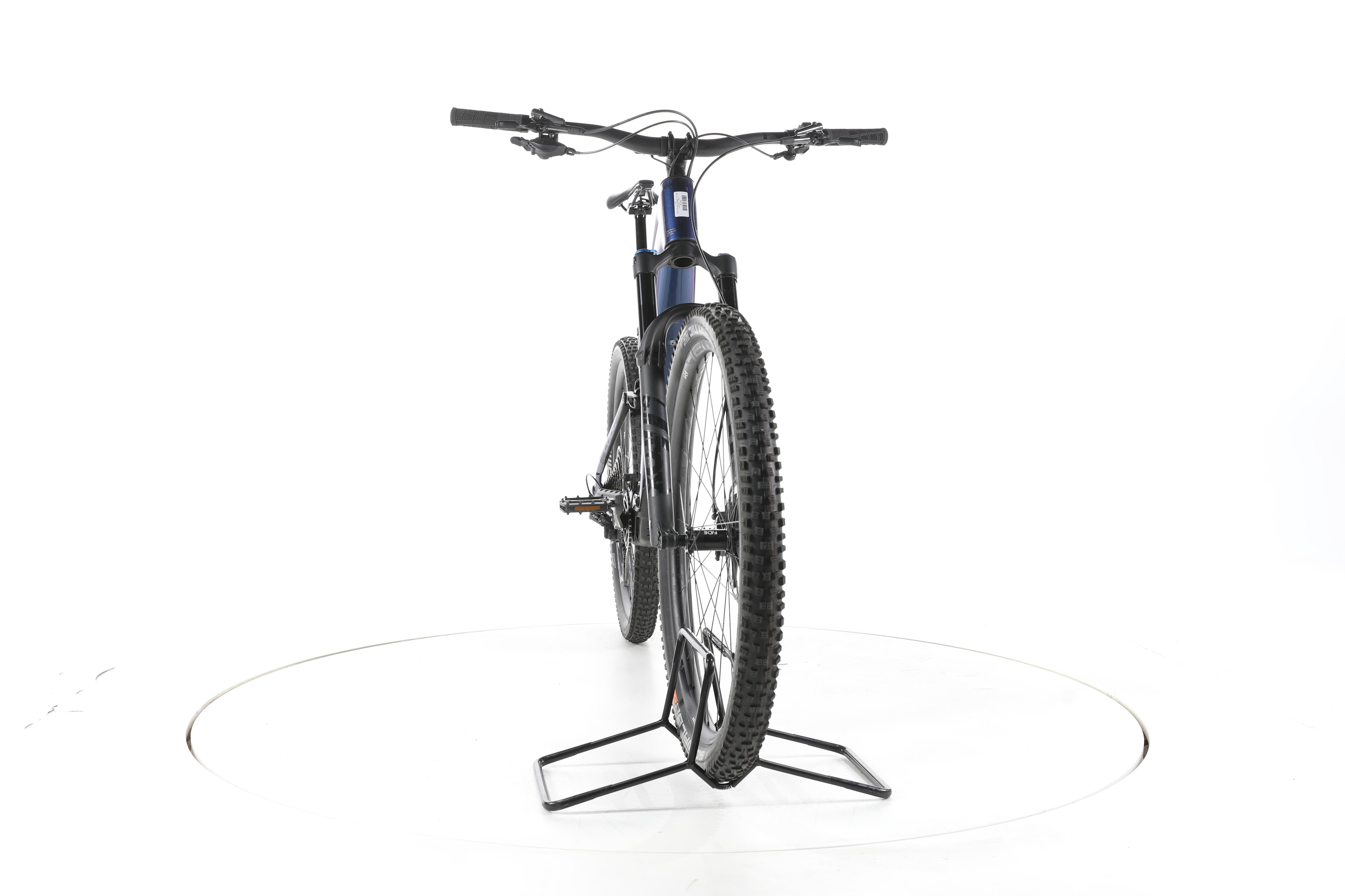 Cube AMS Hybrid ONE44 C:68X SLX E-Bike Fully Carbon 2024 - Image 4