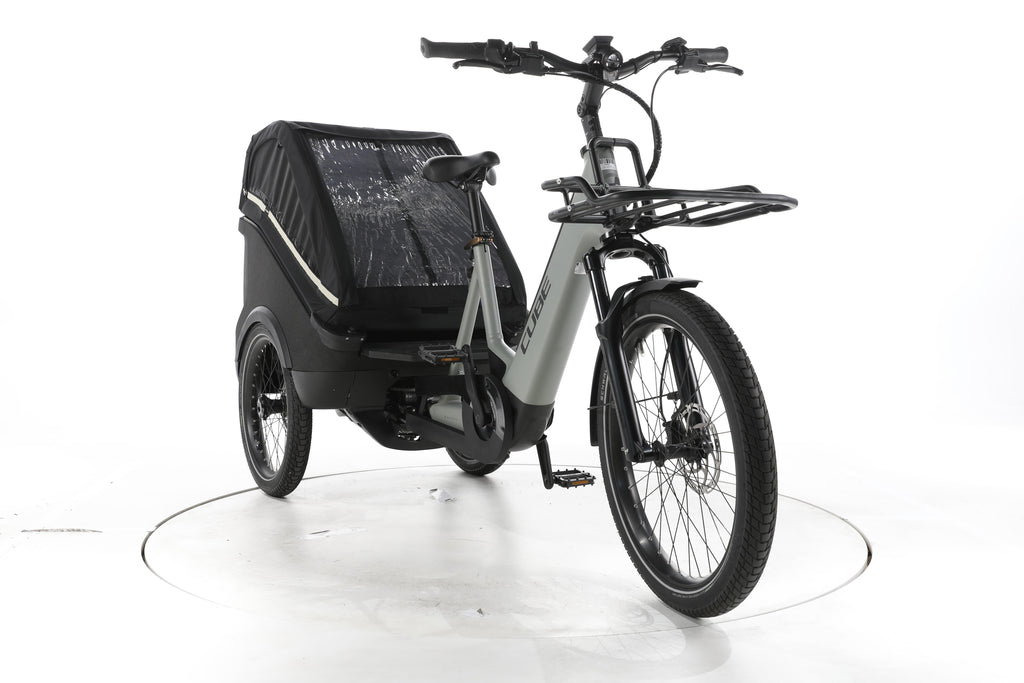Cube Trike Family Hybrid E-Lastenrad - Image 4