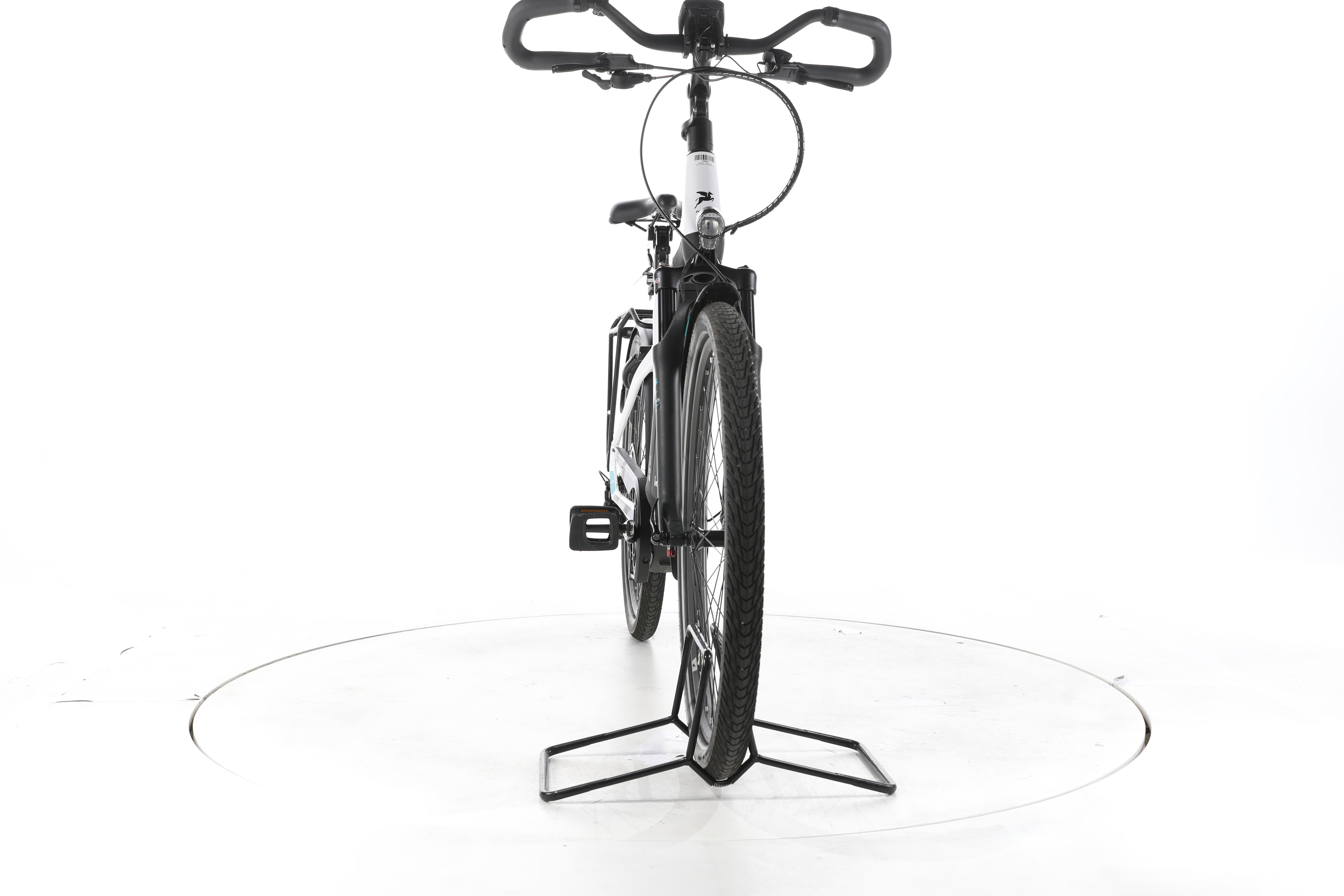 Pegasus Premio Evo Comfort Trekking E-Bike Tiefeinsteiger - Image 4