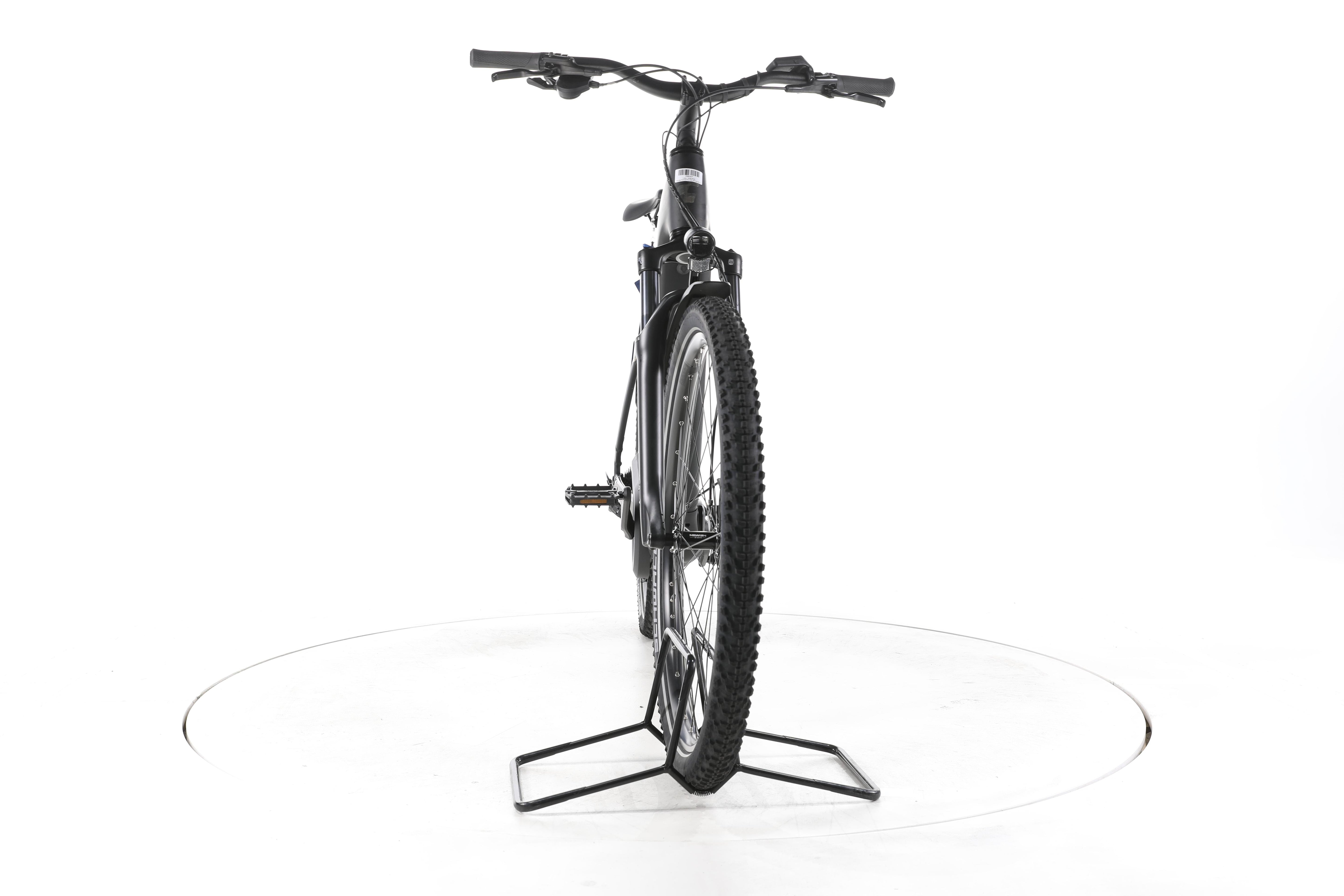 Cube Nuride Hybrid Pro Allroad E-Bike 2024 - Image 4
