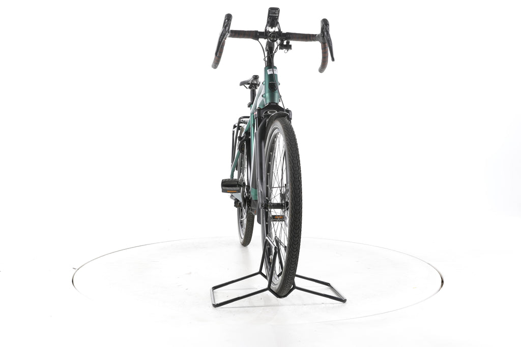 Hercules Edison GR I-11 Trekking E-Bike - Image 4