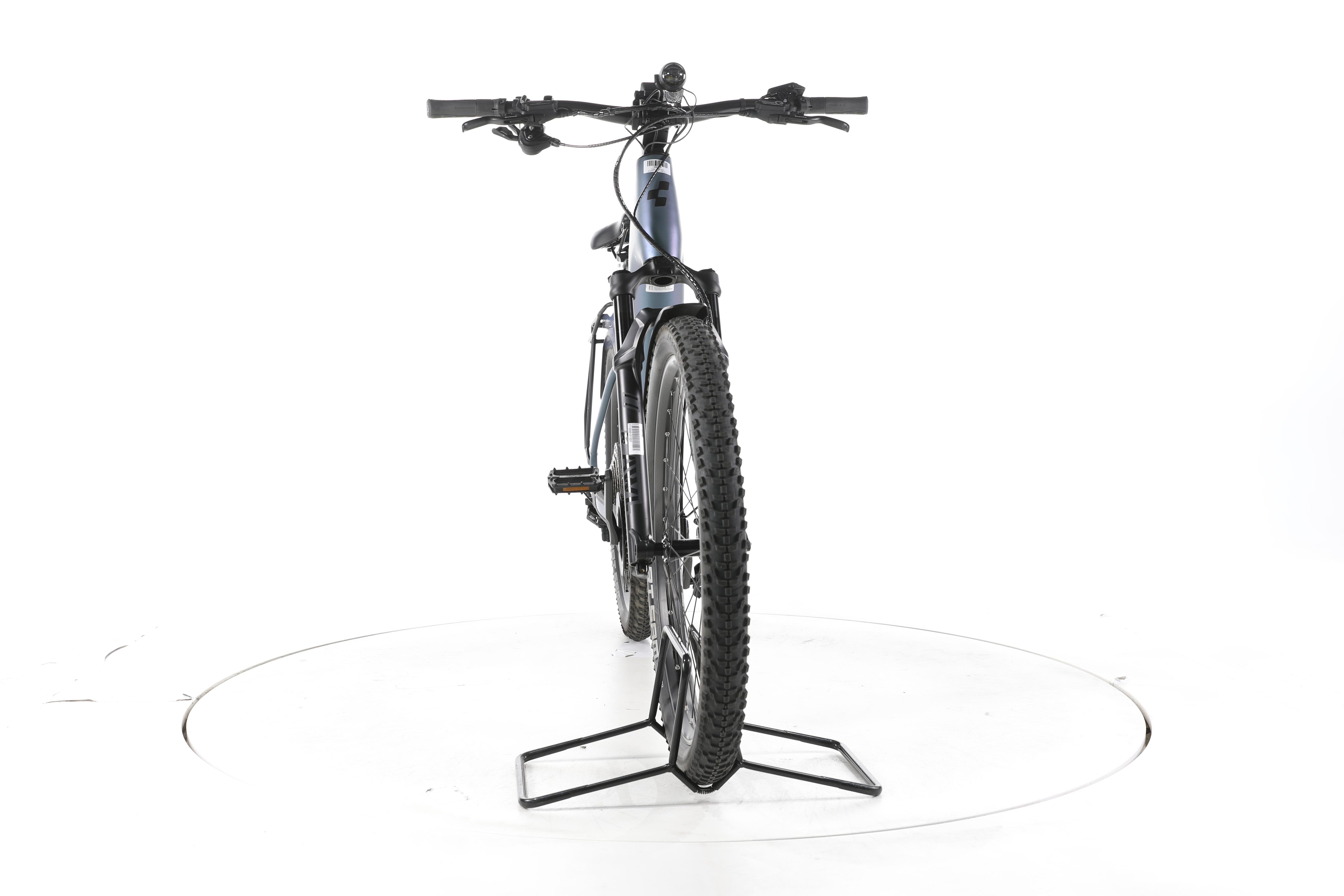 Cube Reaction Hybrid ABS Trekking E-Bike Tiefeinsteiger - Image 4