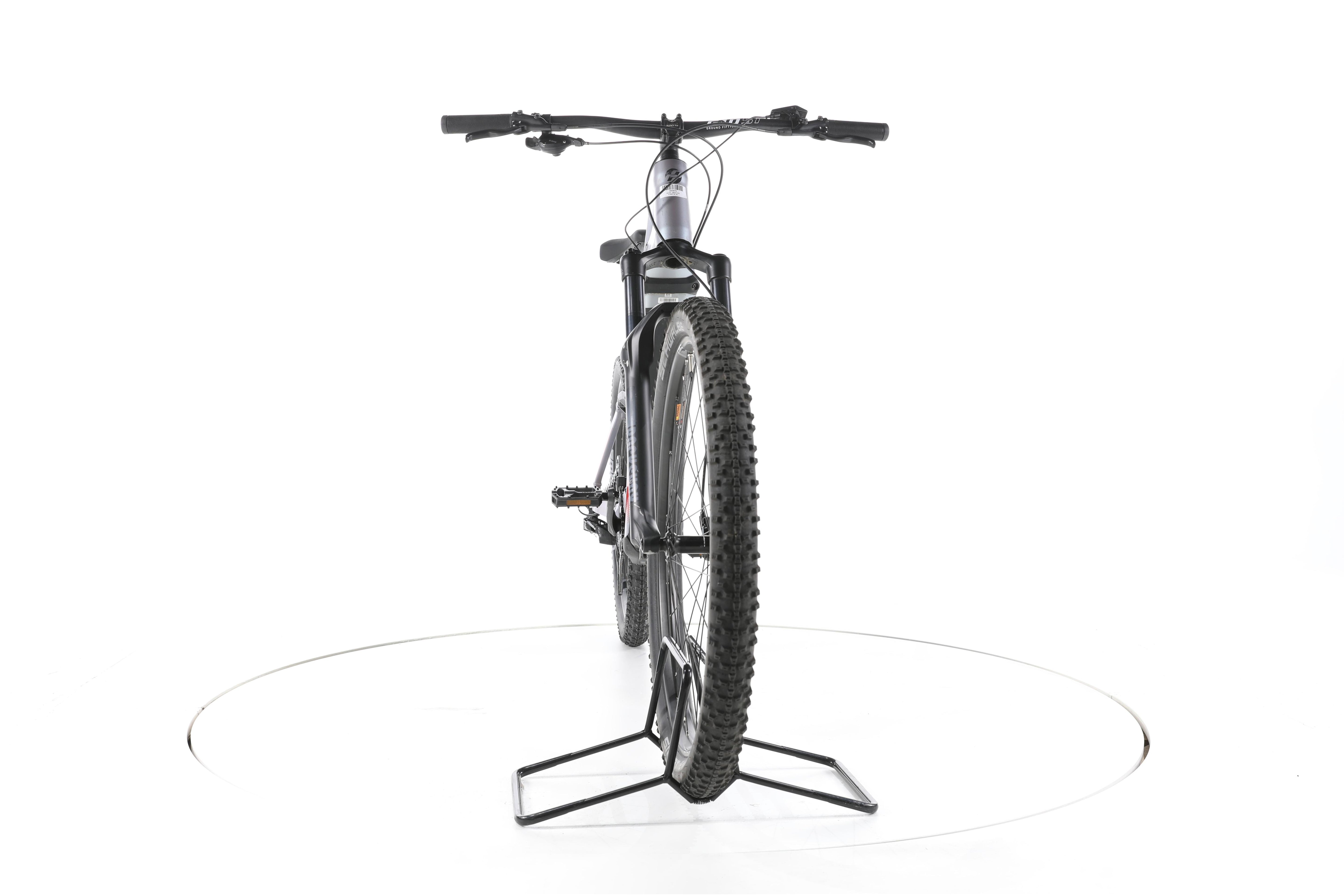 Ghost E-ASX Fully E-Bike - Image 4