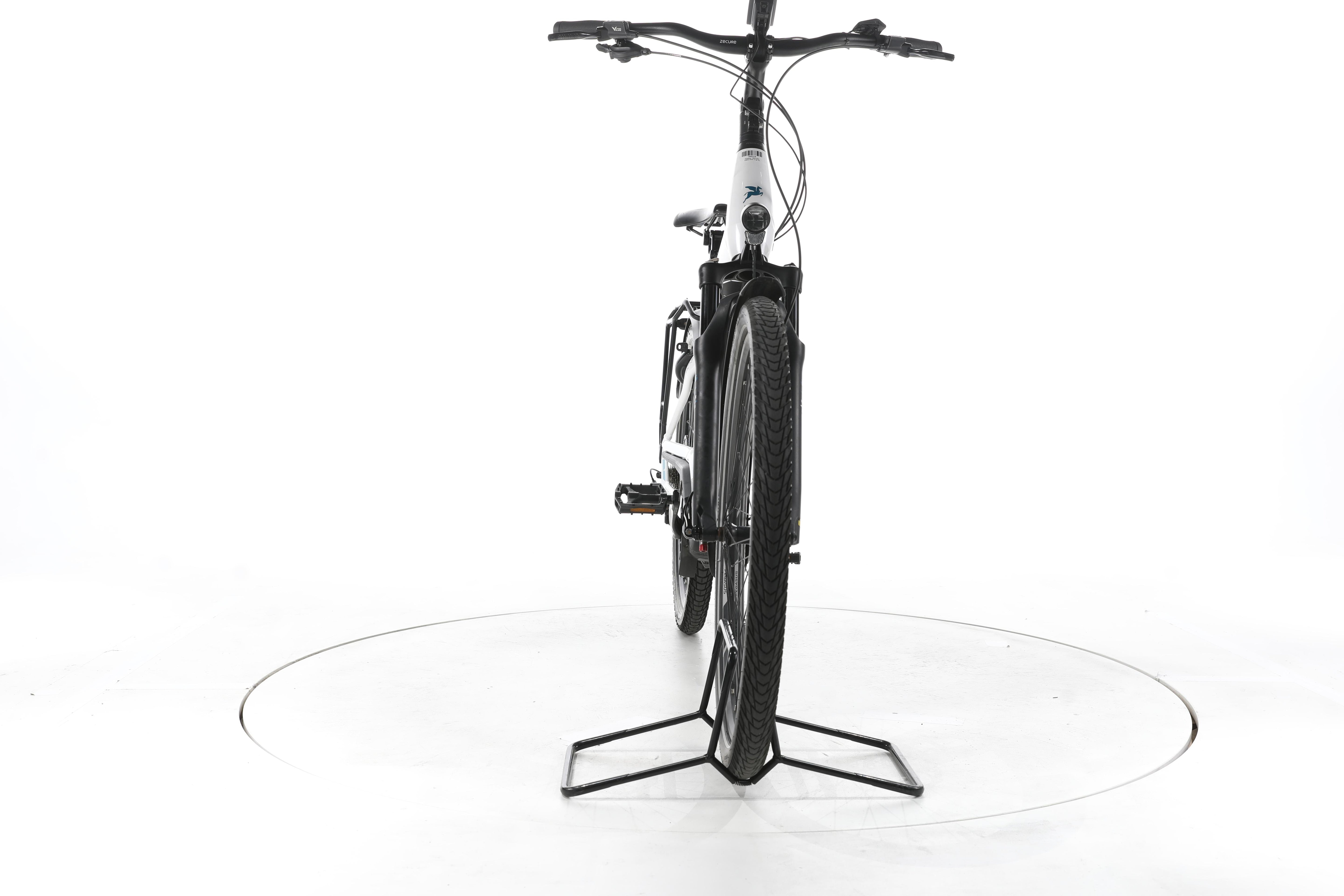 Pegasus Premio EVO 11 Trekking E-Bike Tiefeinsteiger - Image 4