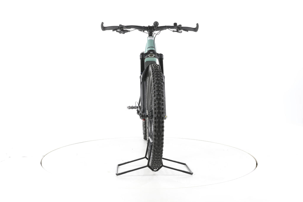 Stevens E- Inception AM 8.7.2 GTF E-Bike Fully Carbon - Image 4