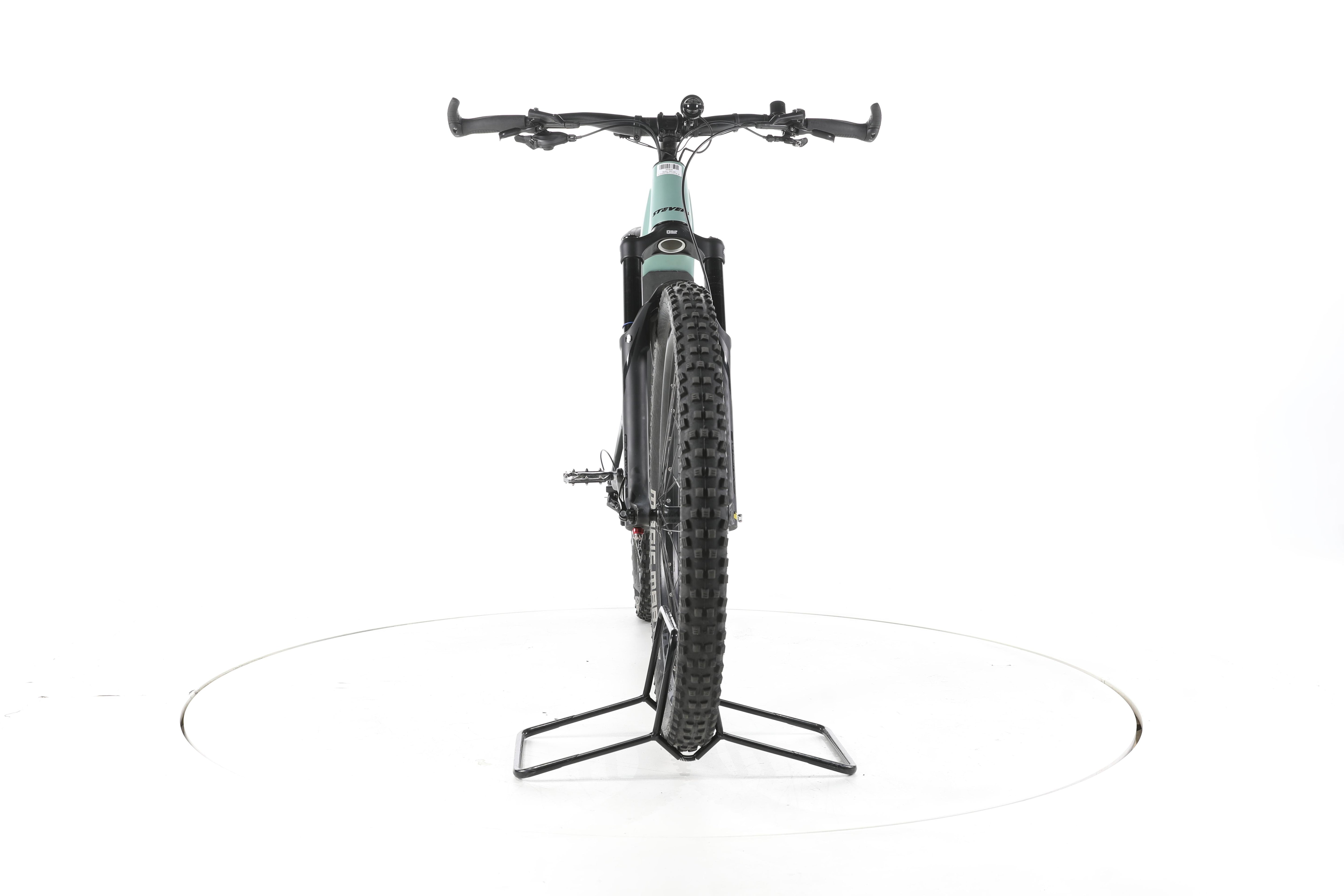 Stevens E- Inception AM 8.7.2 GTF E-Bike Fully Carbon - Image 4