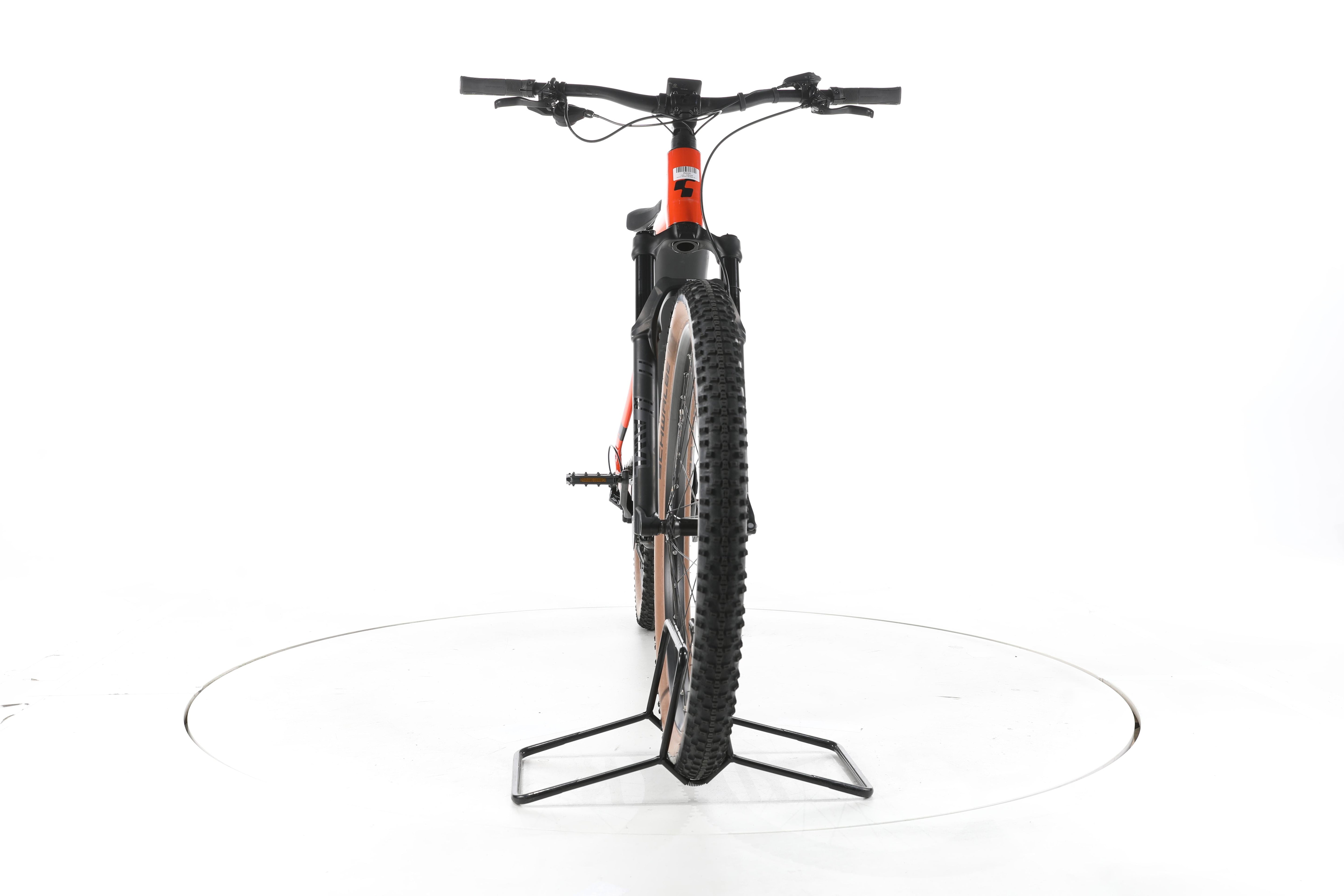 Cube Stereo Hybrid 120 Race E-Bike Fully - Image 4