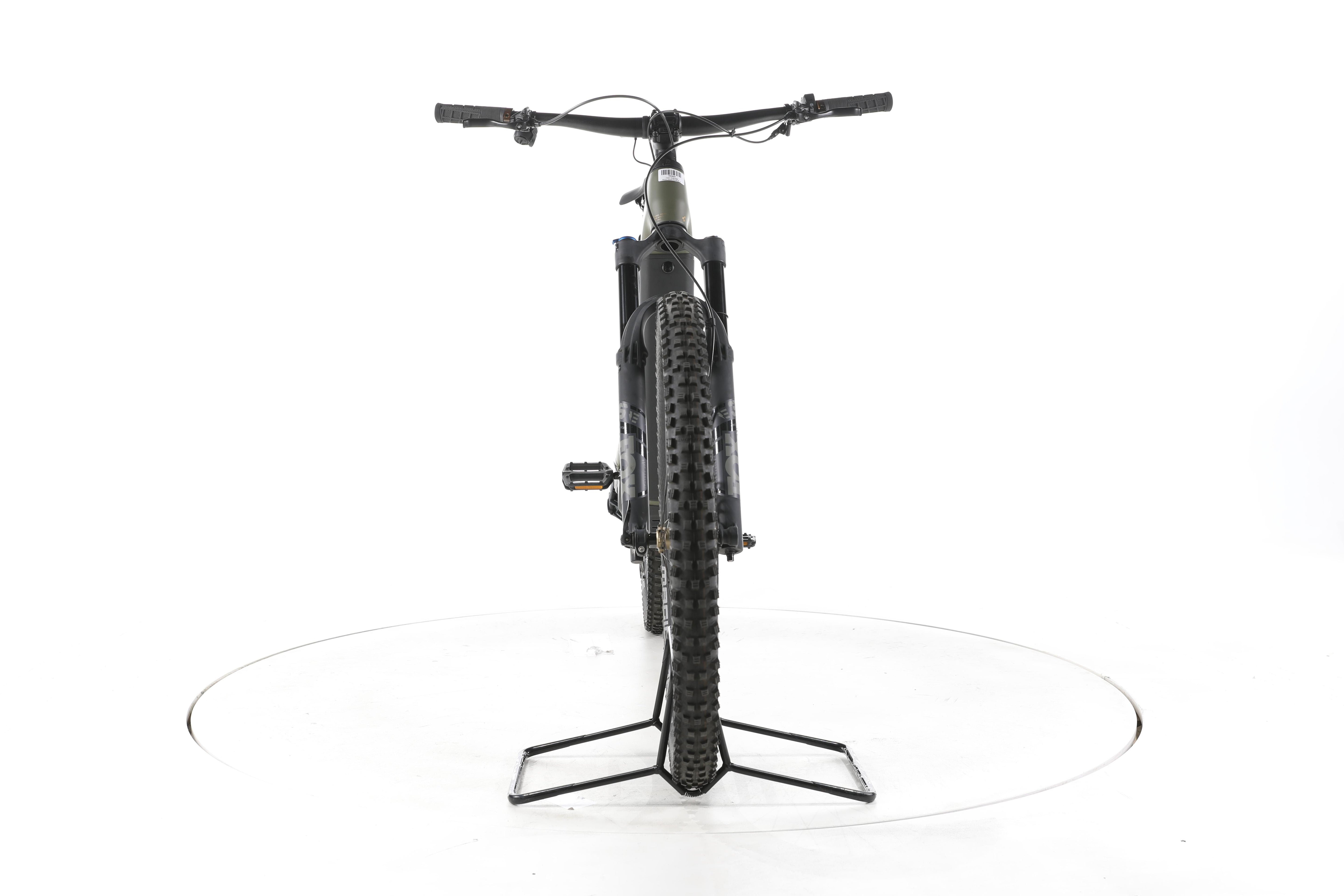 Cube Stereo Hybrid One44 E-Bike Fully 2025 - Image 4