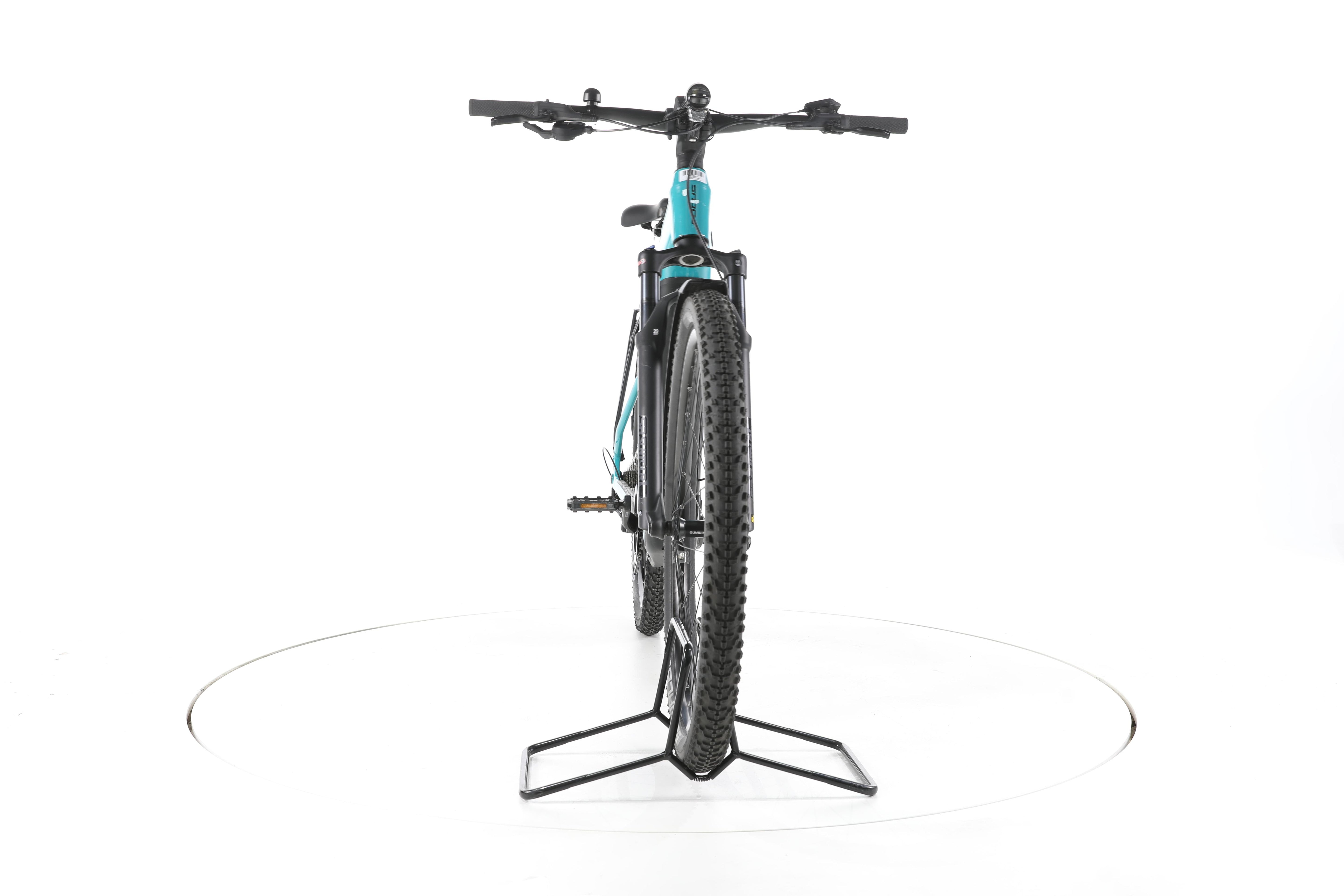 Focus AVENTURA 6.7 Trekking E-Bike - Image 4
