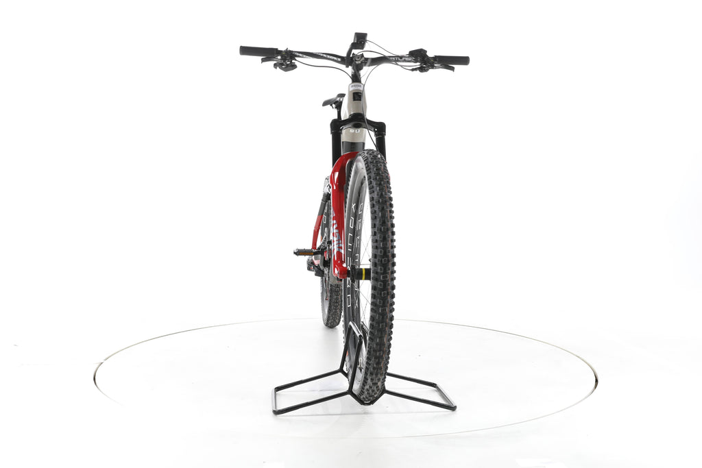 Haibike AllMtn CF SE E-Bike Fully Carbon - Image 4