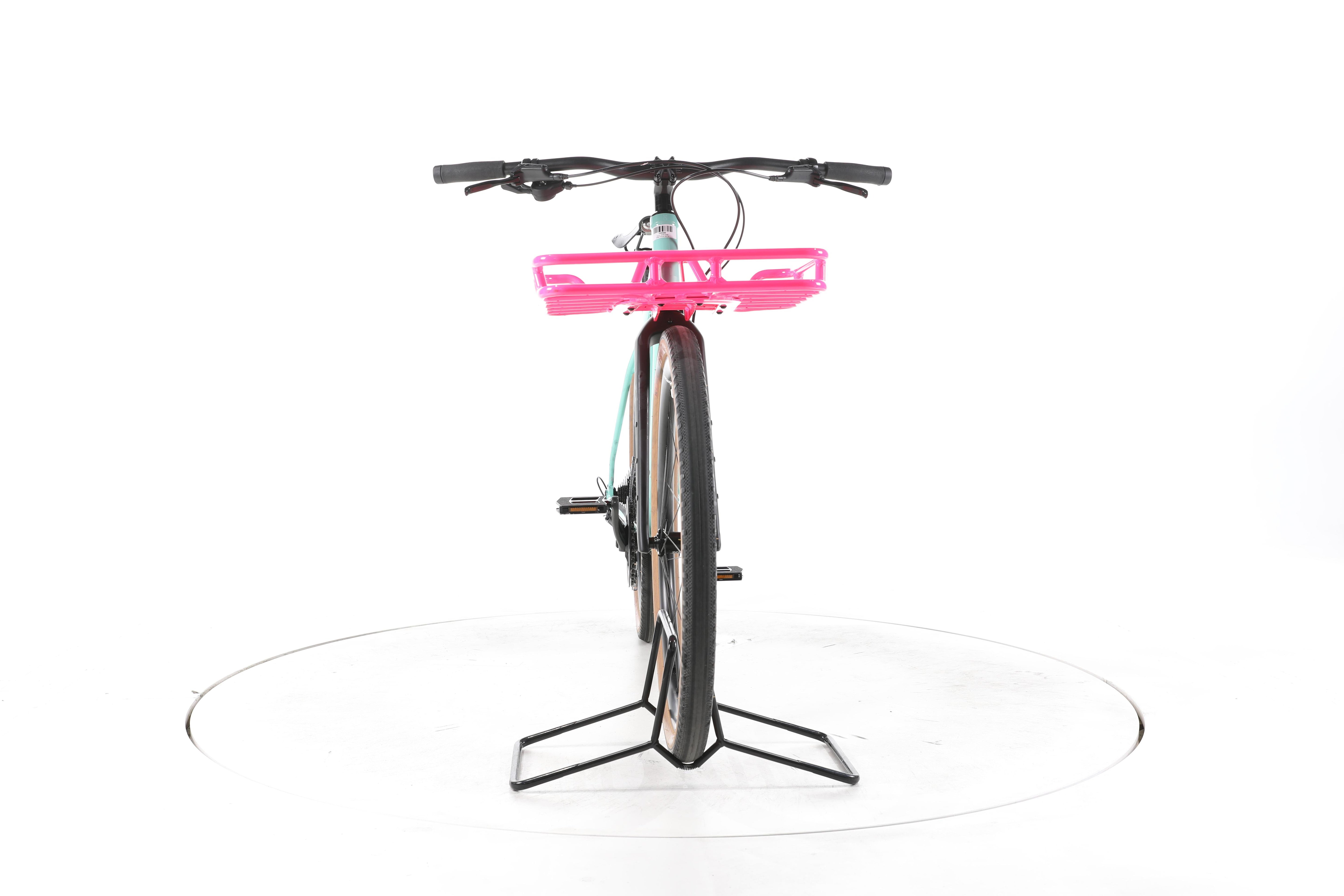 Rose HOBO Deore Fahrrad City & Trekking - Image 4