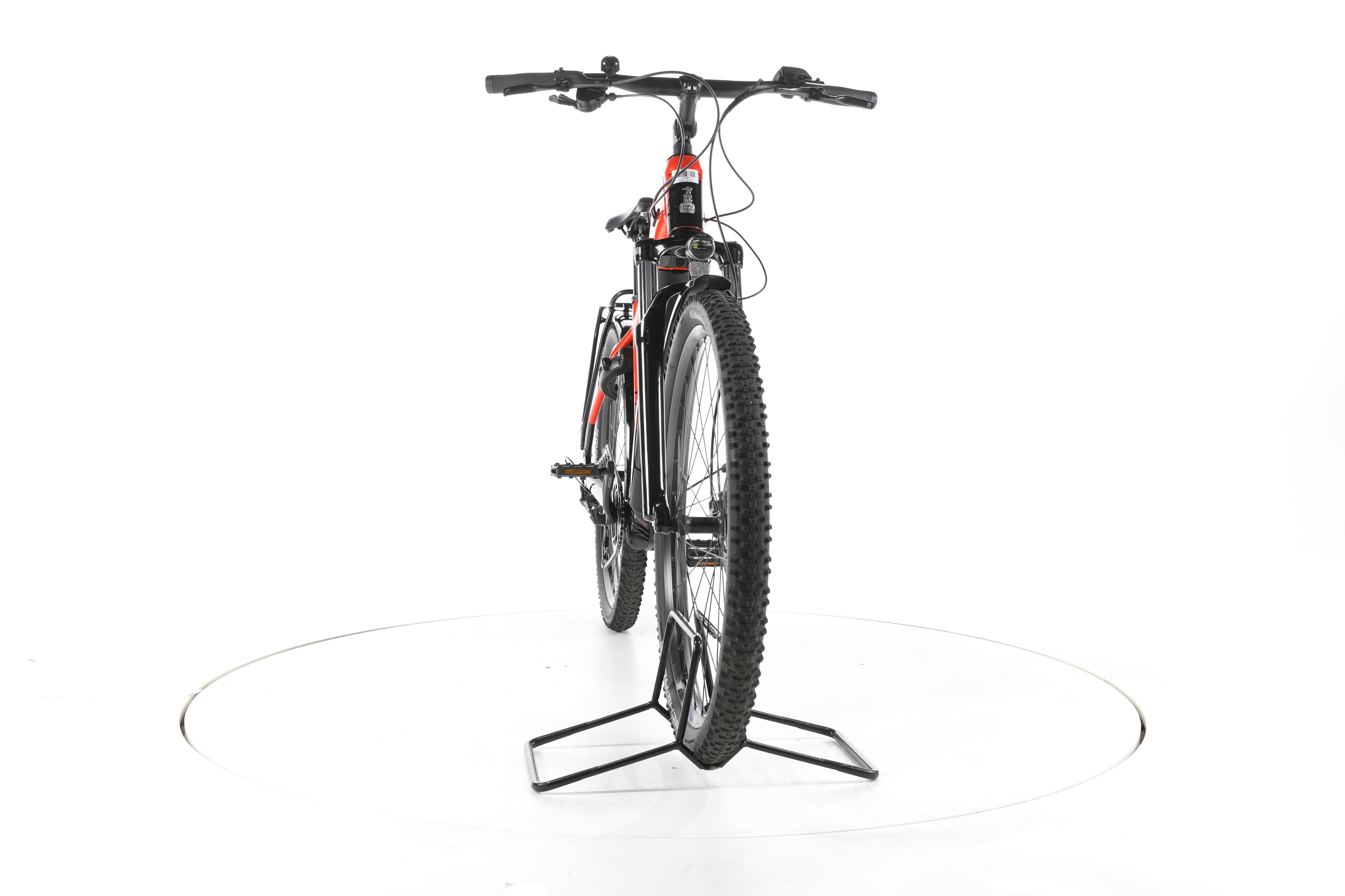 Raleigh DUNDEE 9 Trekking E-Bike - Image 4