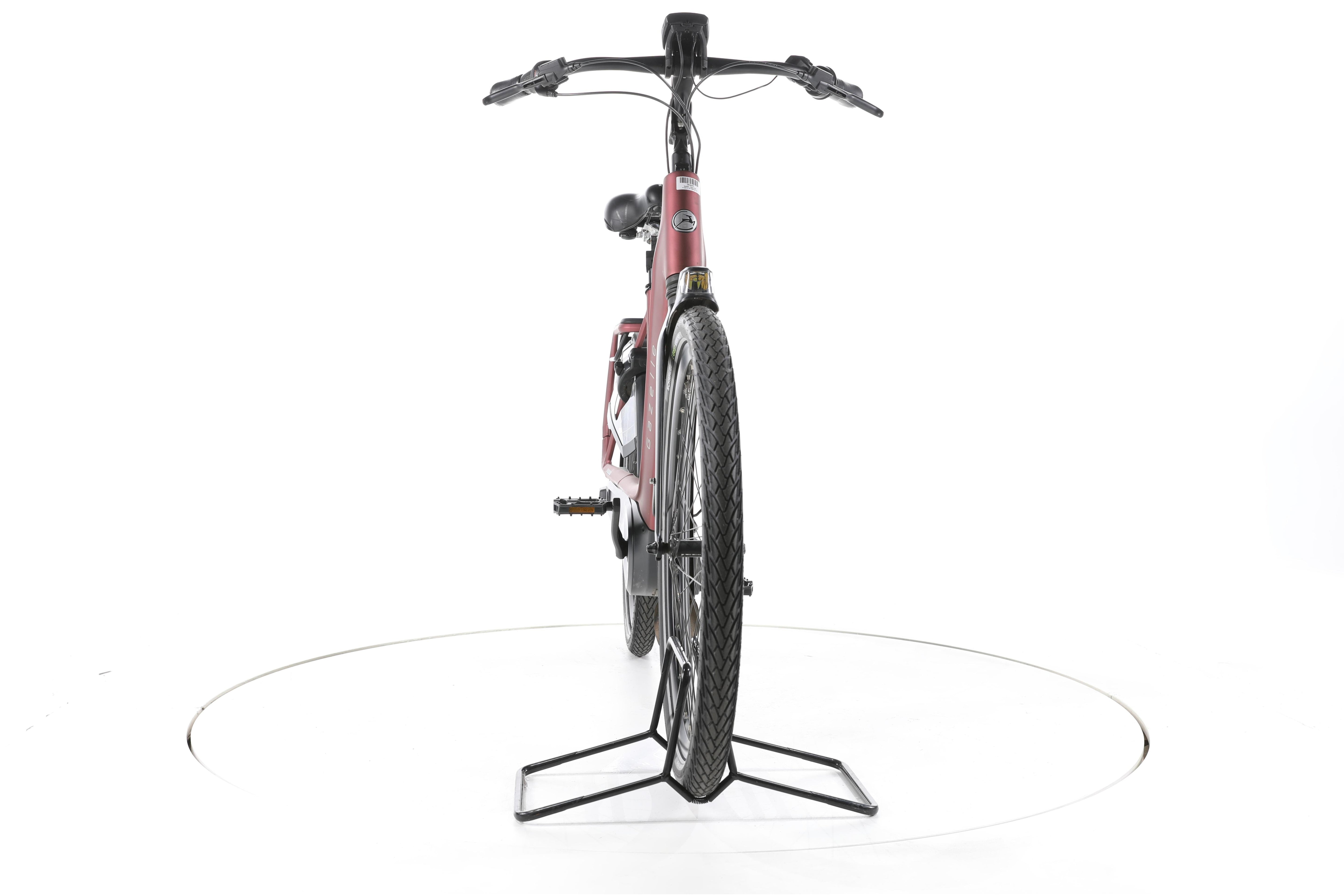 Gazelle Avignon C8 HMB City E-Bike Tiefeinsteiger - Image 4