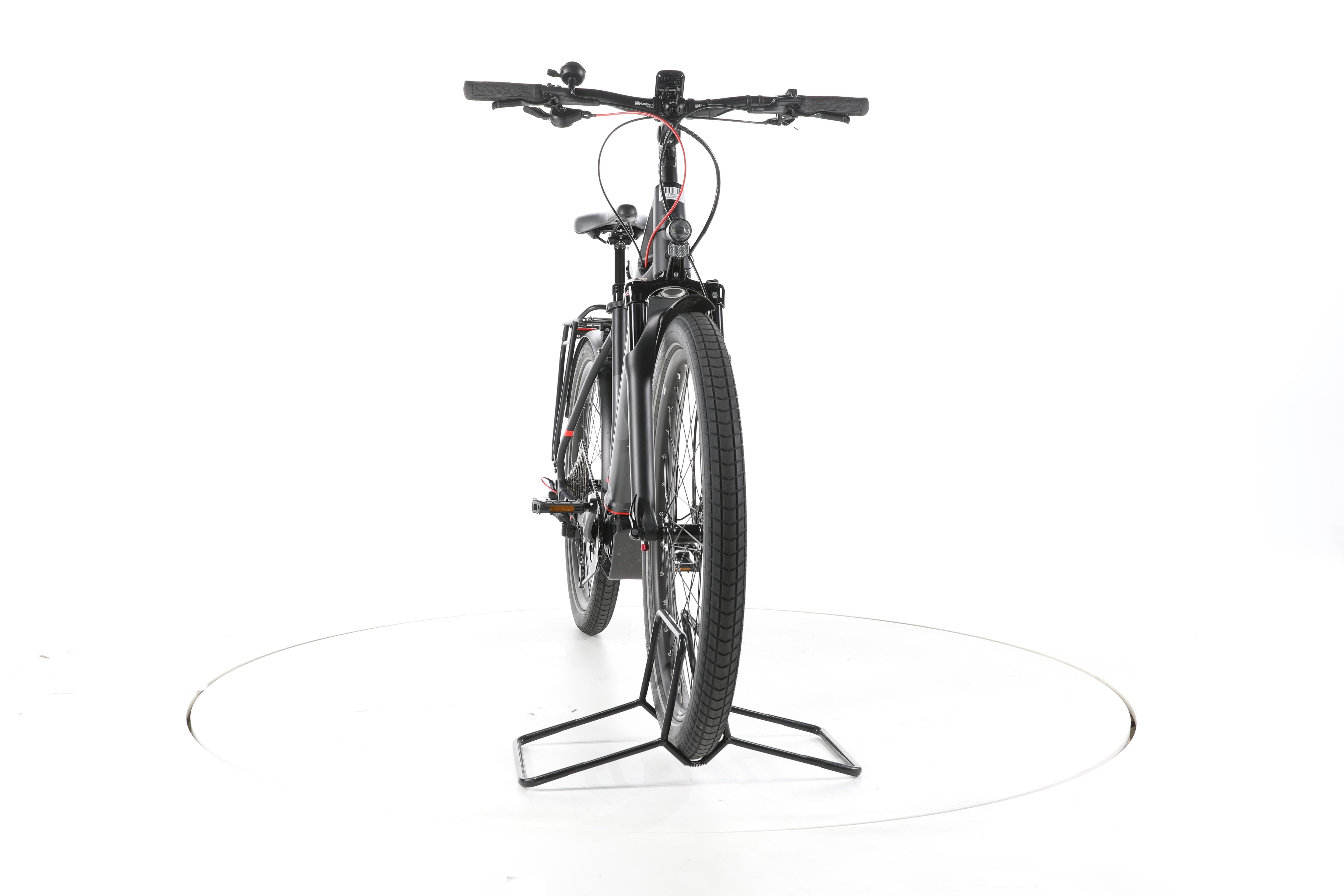 Husqvarna E-Bicycles Gran Urban 5 Trekking E-Bike Tiefeinsteiger - Image 4