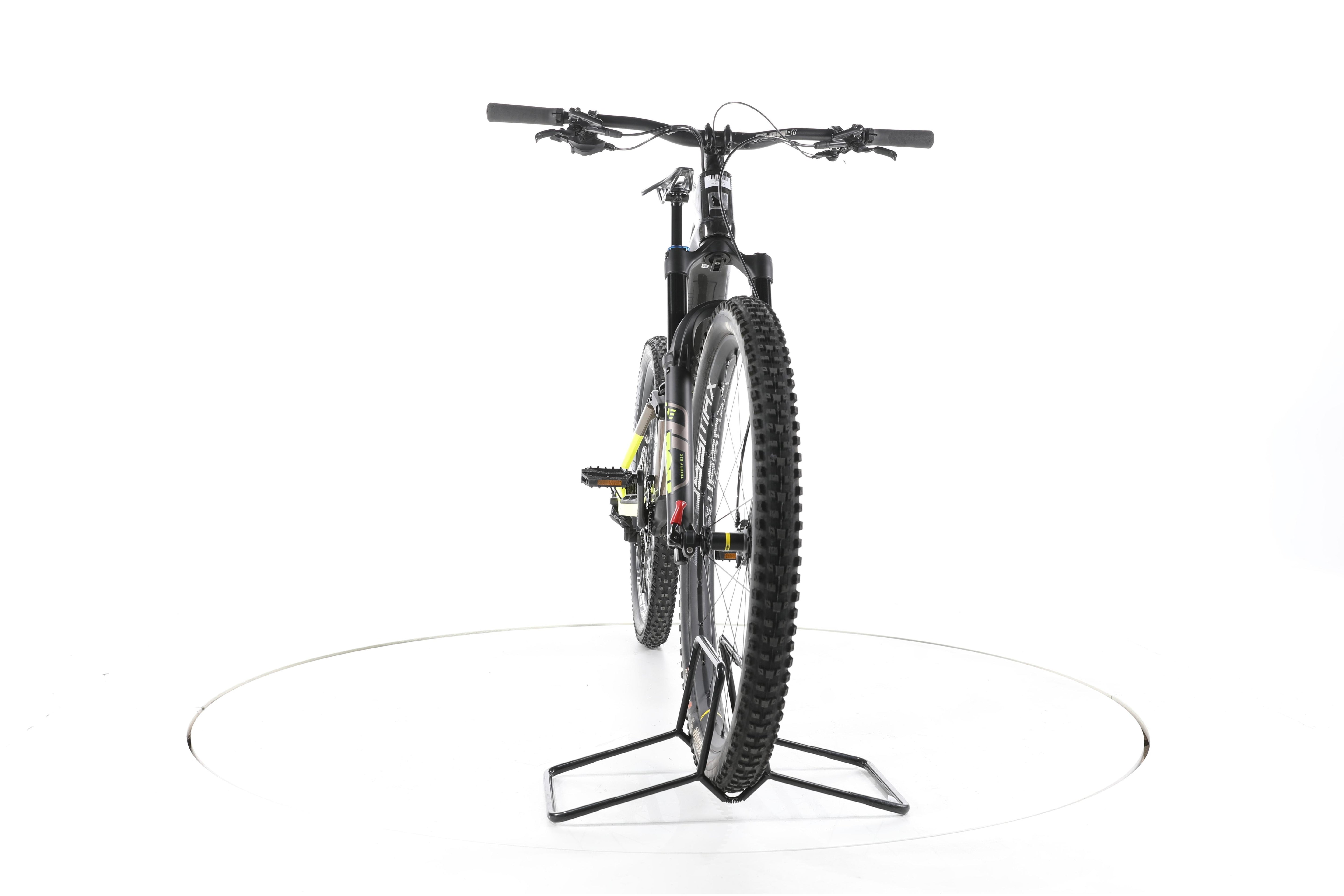 Haibike Lyke CF 11 E-Bike Fully Carbon - Image 4