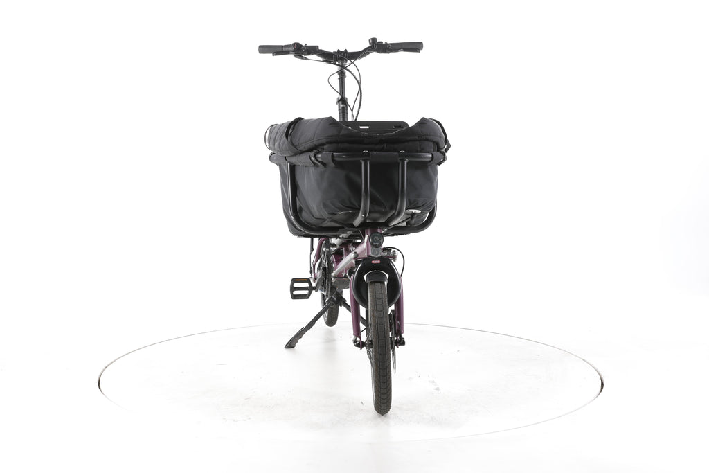 Yoonit Mini Cargobike E-Lastenrad - Image 4