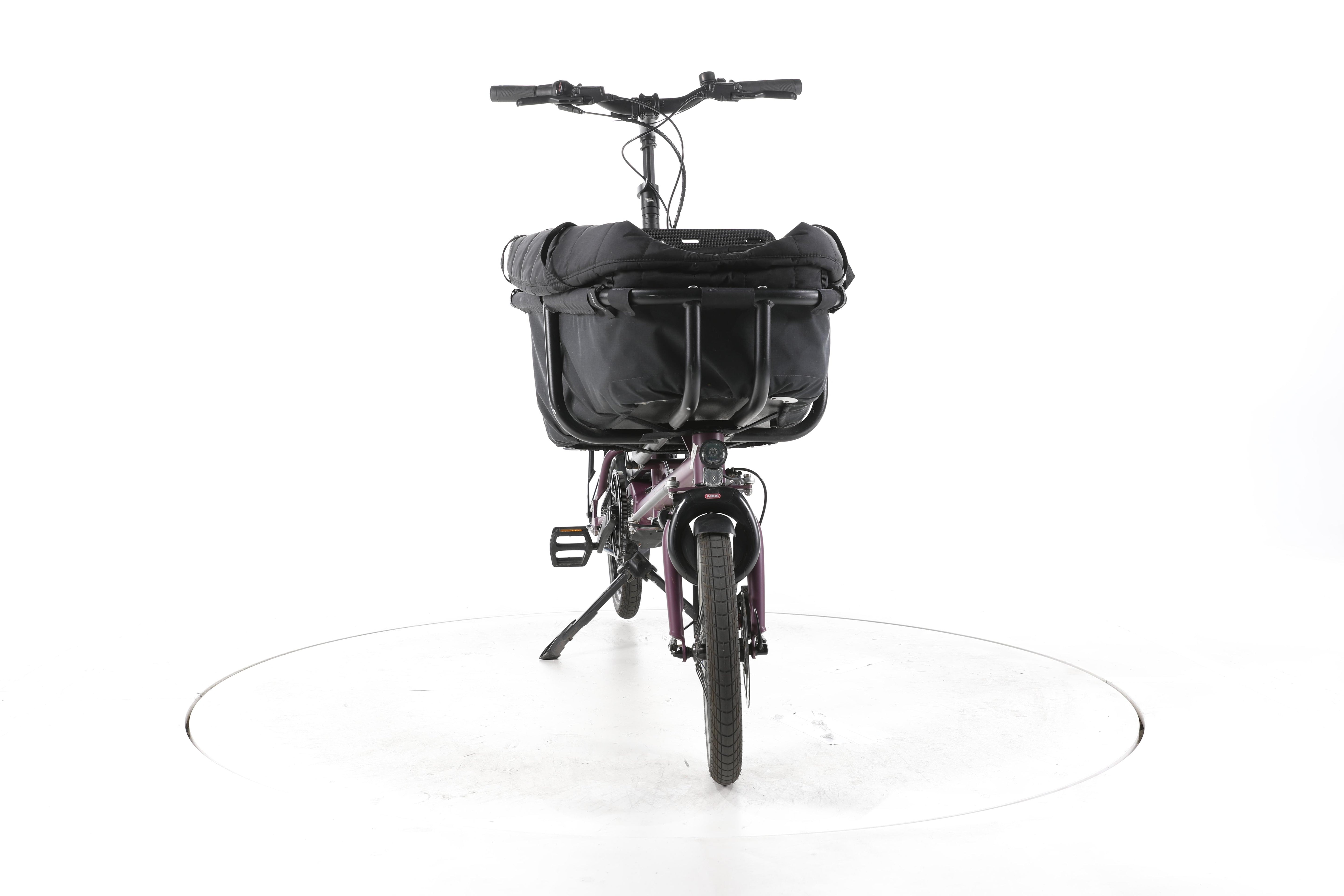 Yoonit Mini Cargobike E-Lastenrad - Image 4