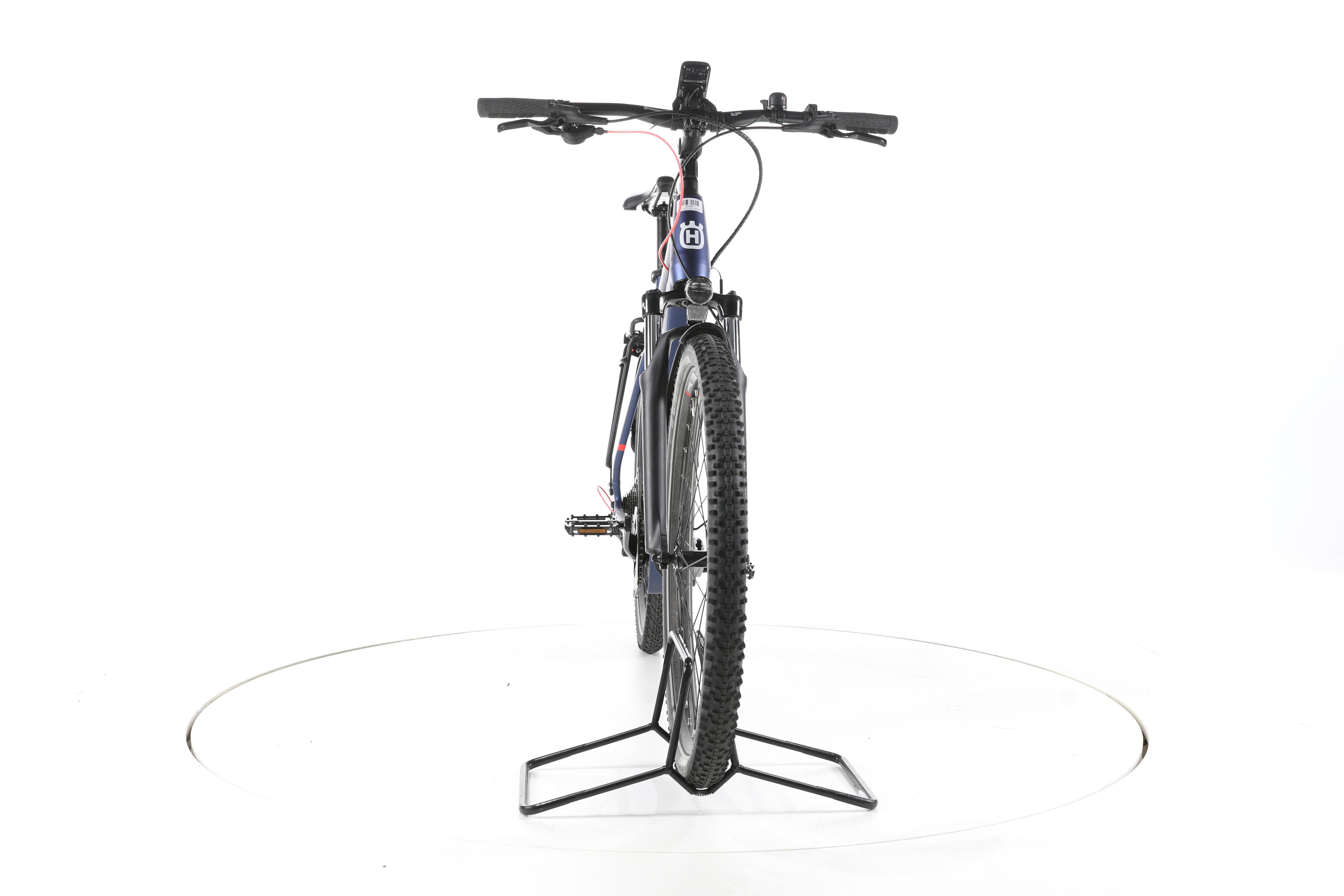 Husqvarna E-Bicycles Cross Tourer 3 Trekking E-Bike - Image 4