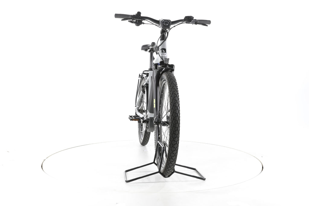Haibike Trekking 6 Trekking E-Bike Tiefeinsteiger - Image 4