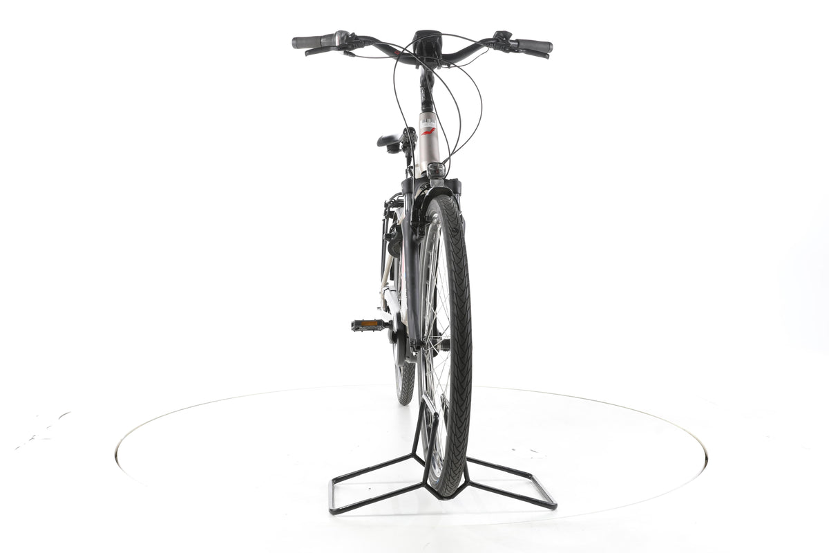 Victoria eTrekking 7.5 City E-Bike Tiefeinsteiger - Image 4