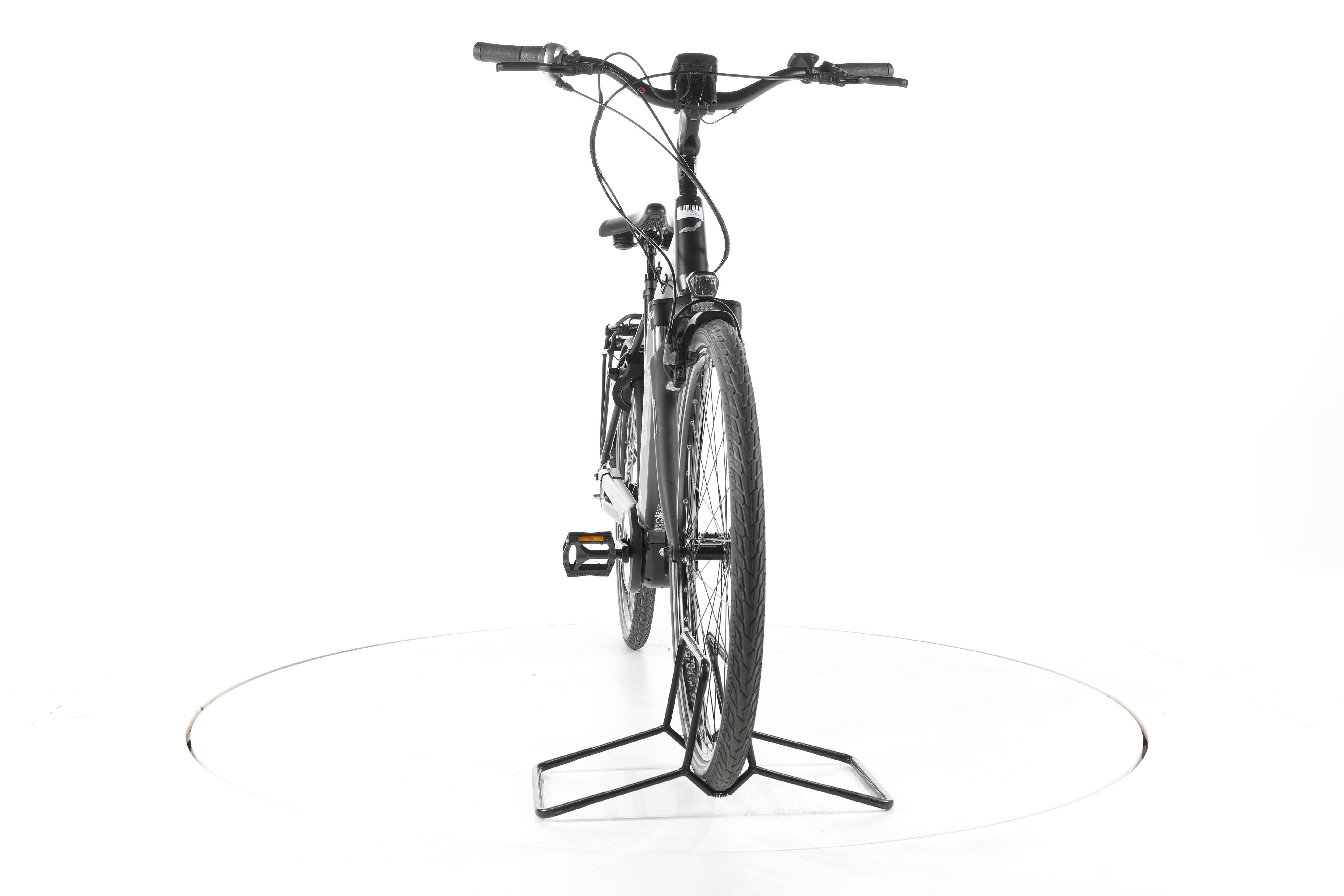 Victoria eTrekking 7.6 City E-Bike Tiefeinsteiger - Image 4