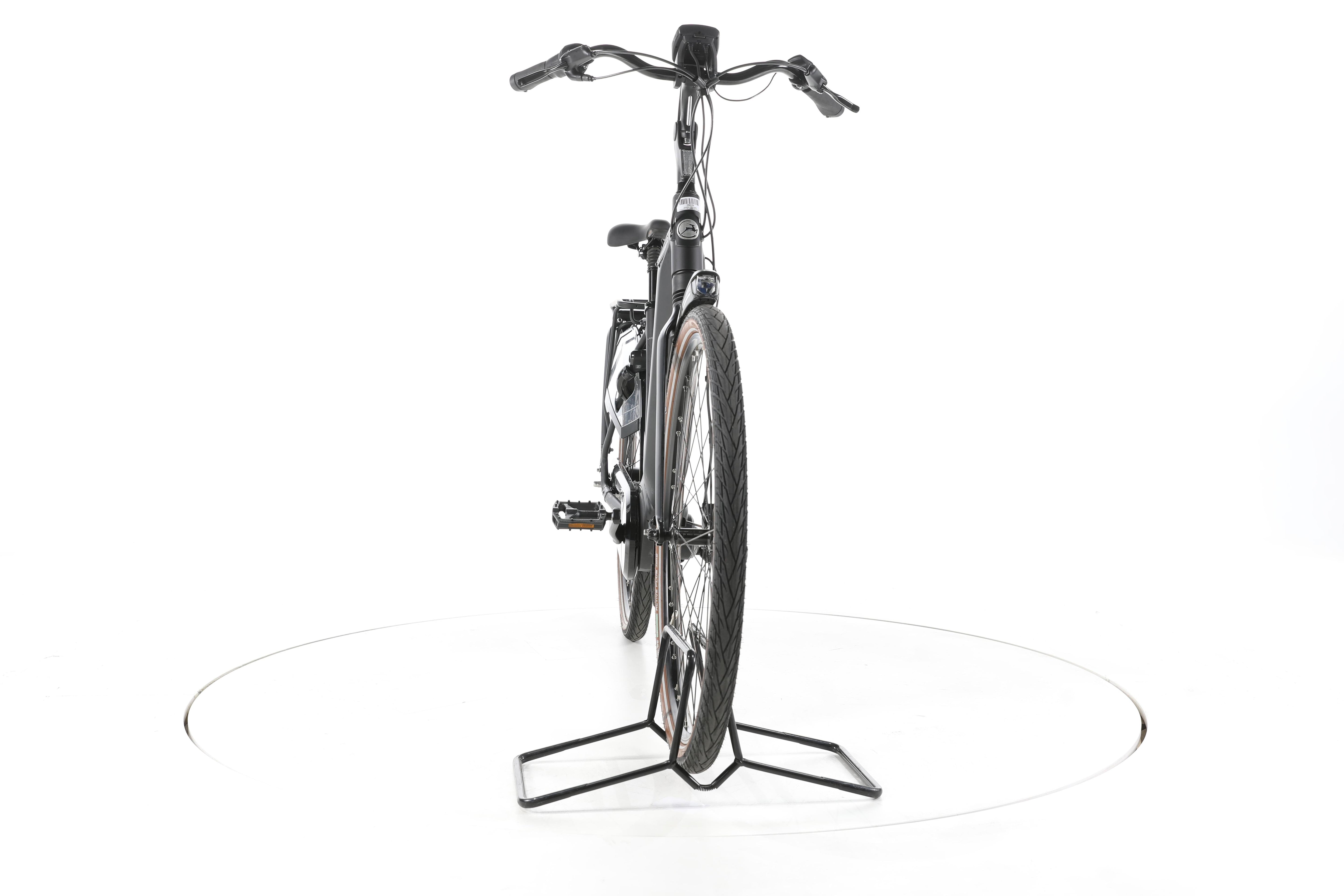 Gazelle Grenoble C8 + HMB S8 City E-Bike Tiefeinsteiger - Image 4