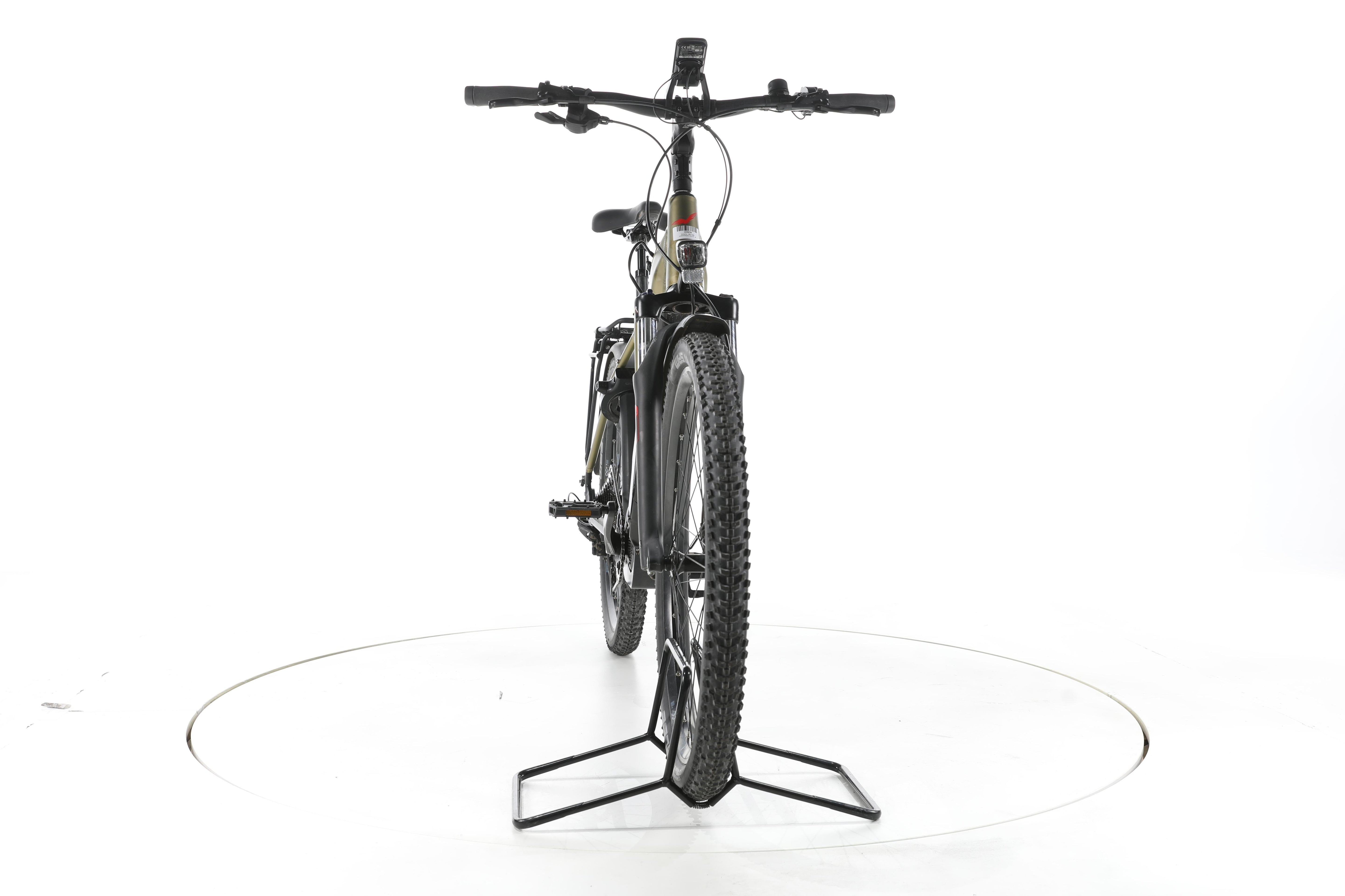 Victoria eAdventure 12.5 Trekking E-Bike Tiefeinsteiger - Image 4