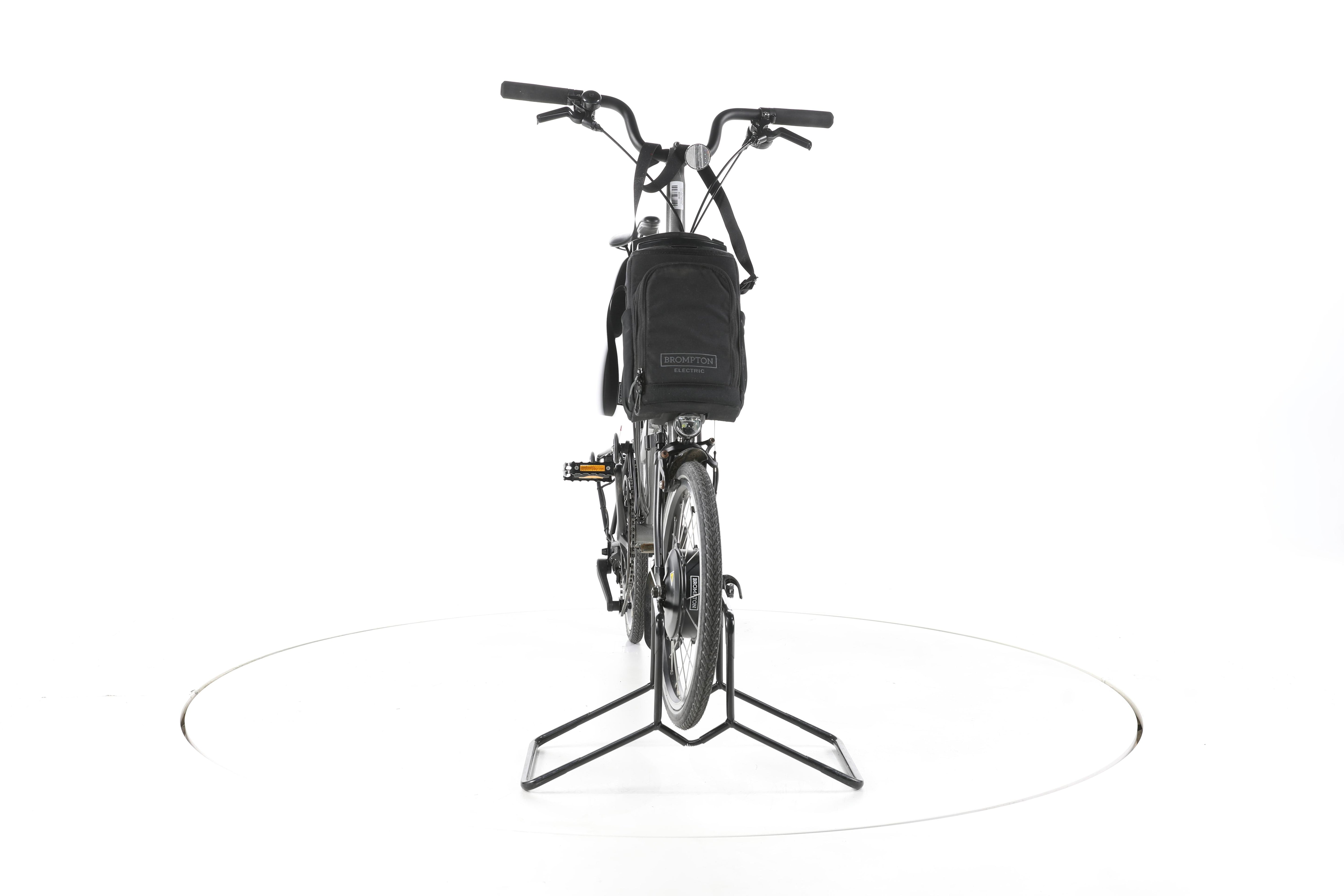 Brompton Electric P Line Falt E-Bike - Image 4