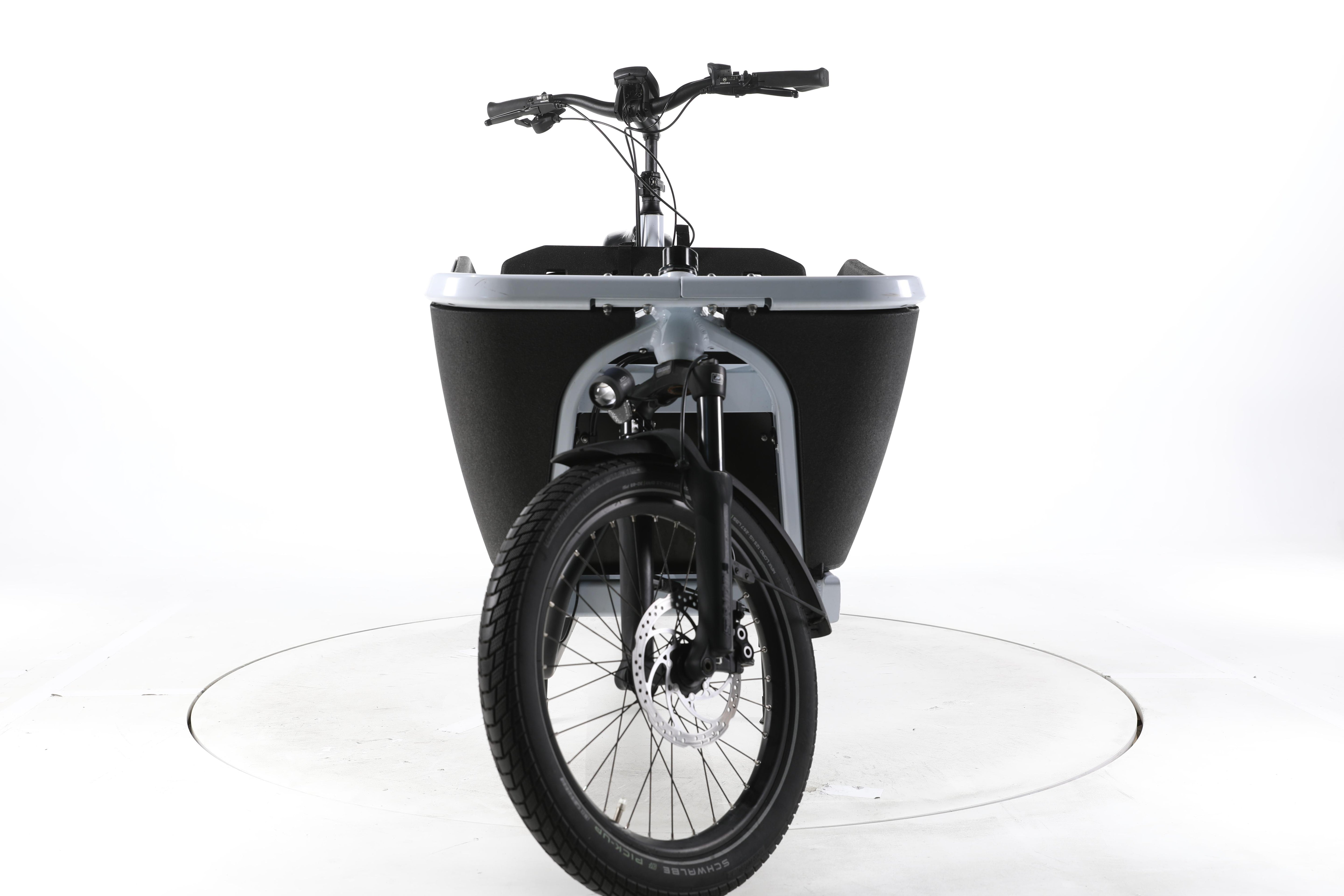Cube Cargo Sport Dual Hybrid E-Lastenrad - Image 4