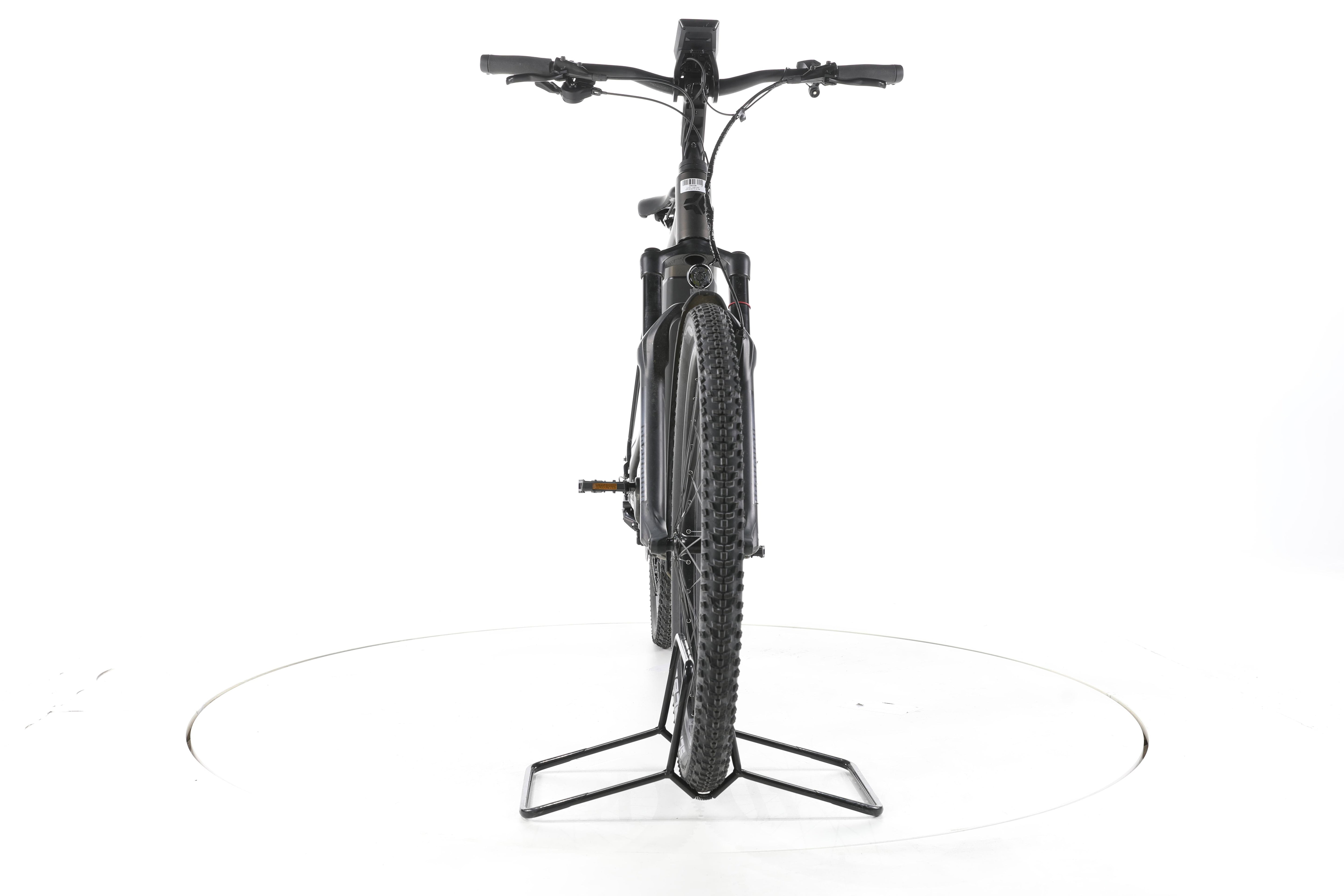 Carver SUV E.550 FS SUV E-Bike - Image 4