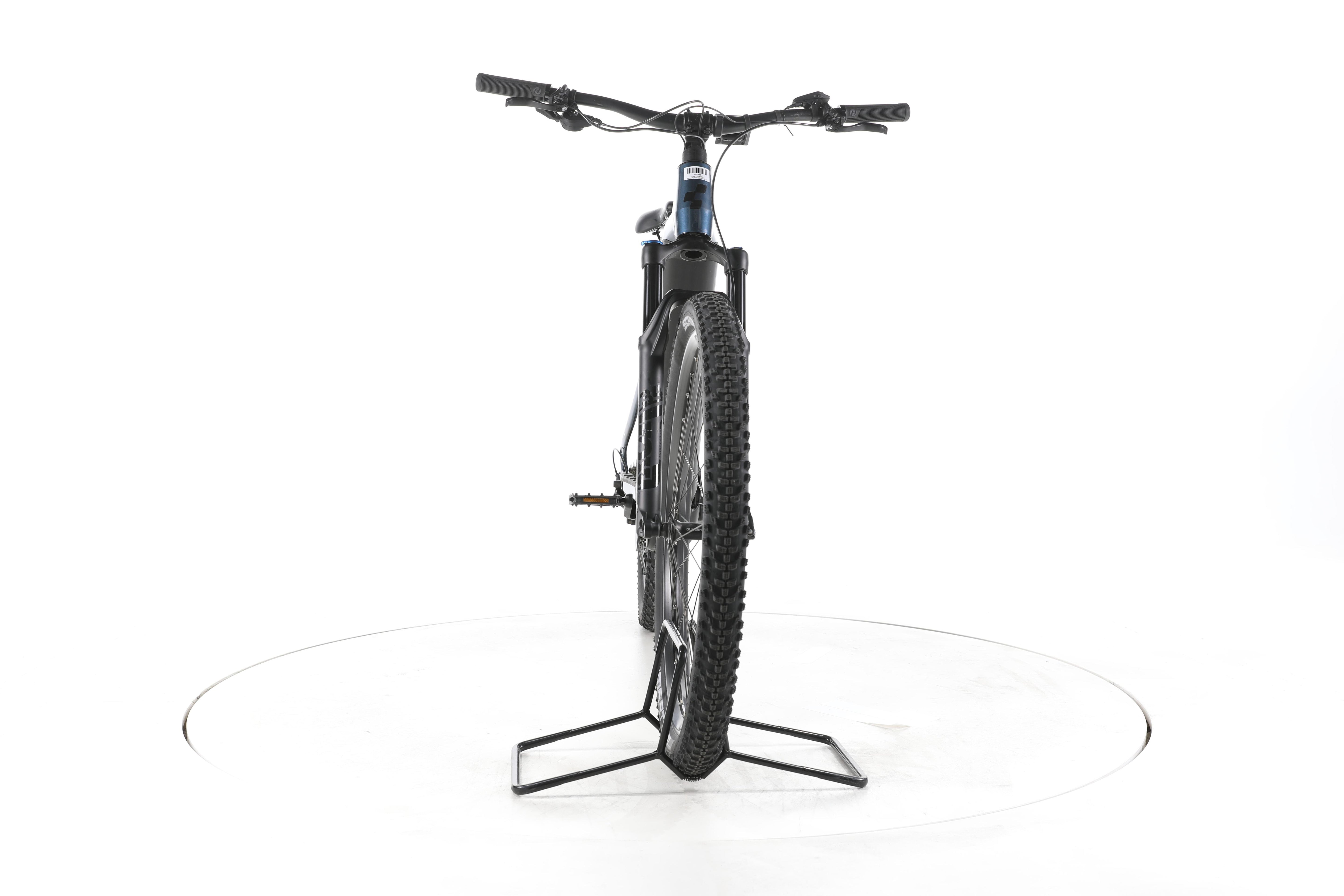 Cube Stereo Hybrid 120 Race E-Bike Fully - Image 4