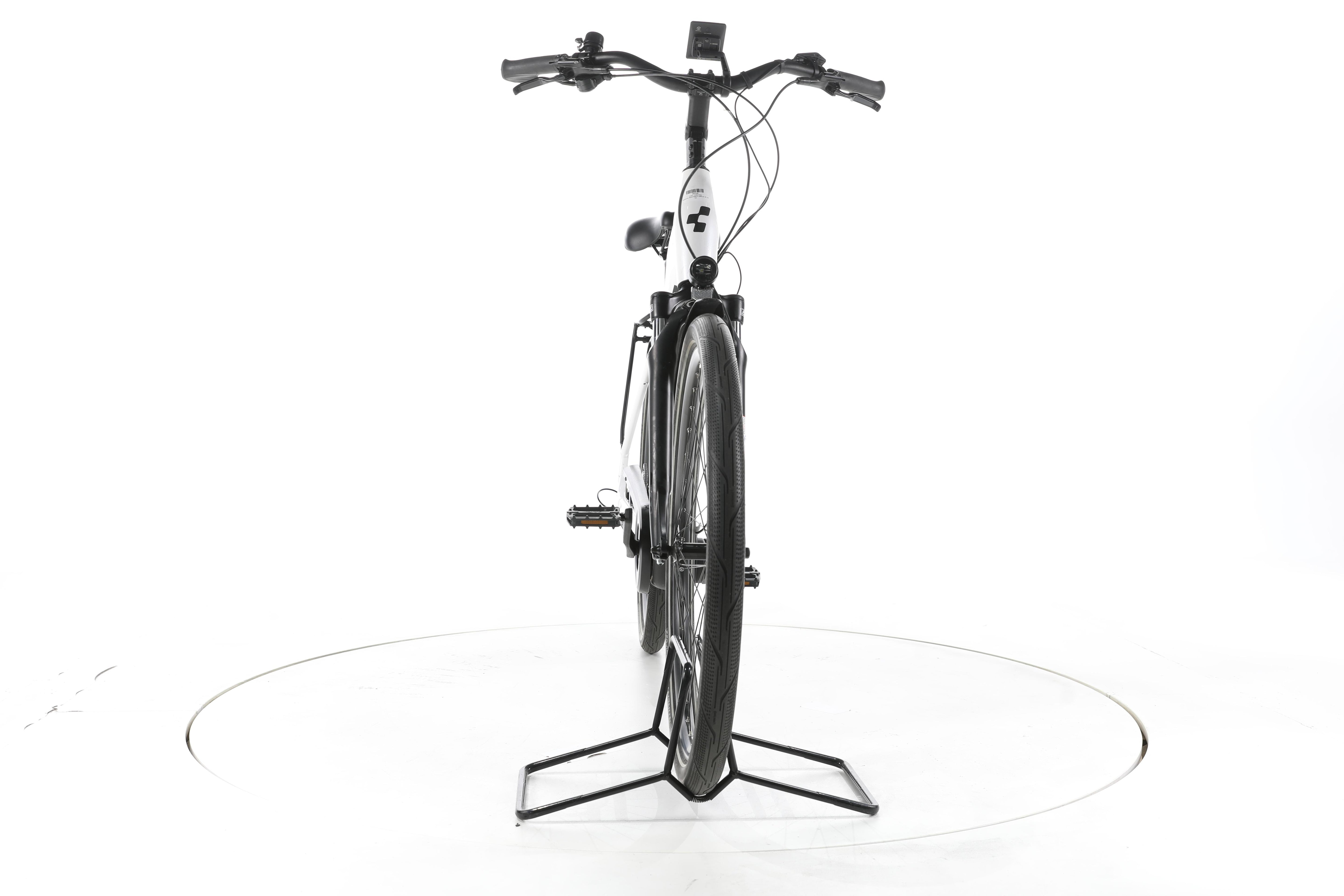 Cube Supreme Sport Hybrid ONE Trekking E-Bike Tiefeinsteiger - Image 4